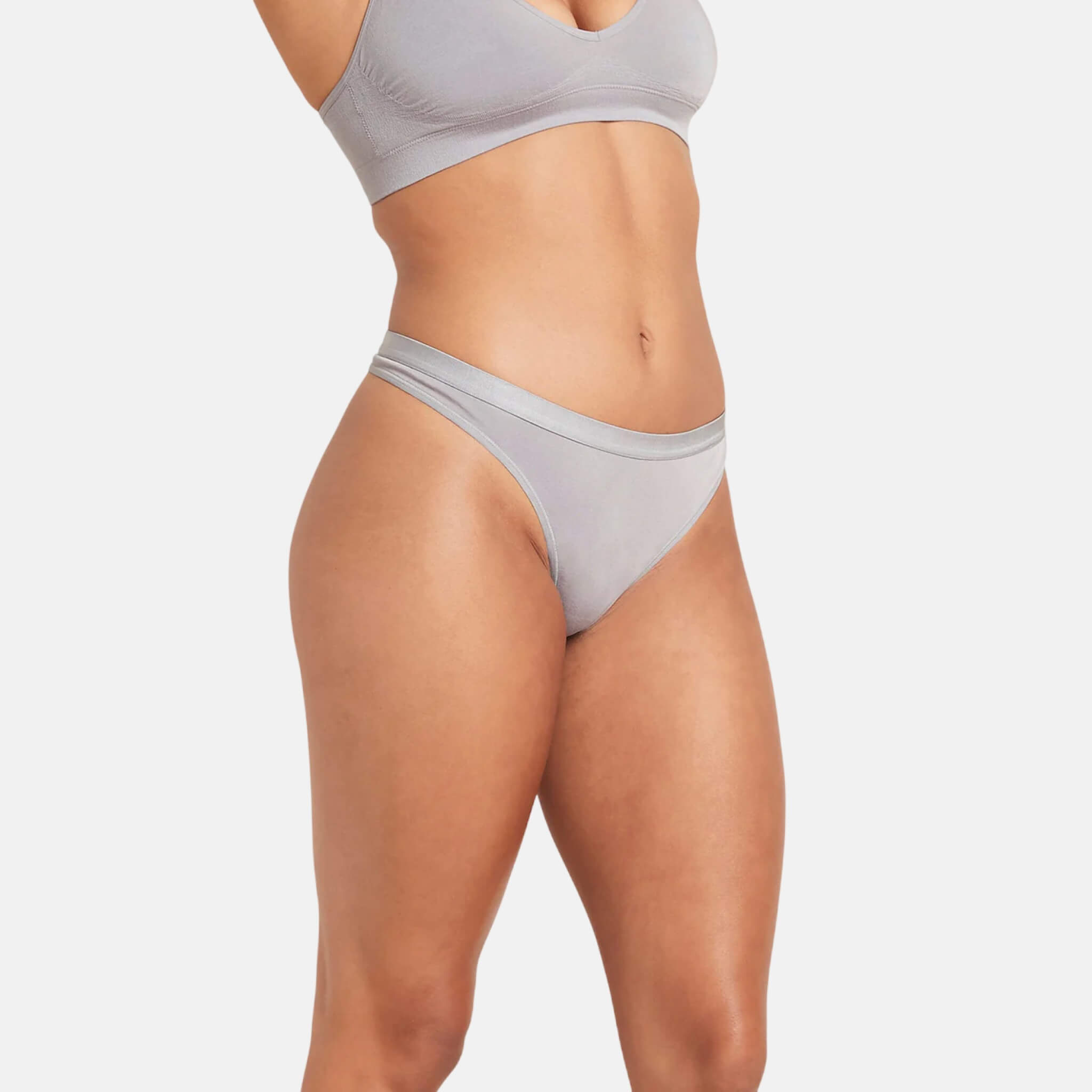 Fialové kalhotky Boody Lyolyte G-String