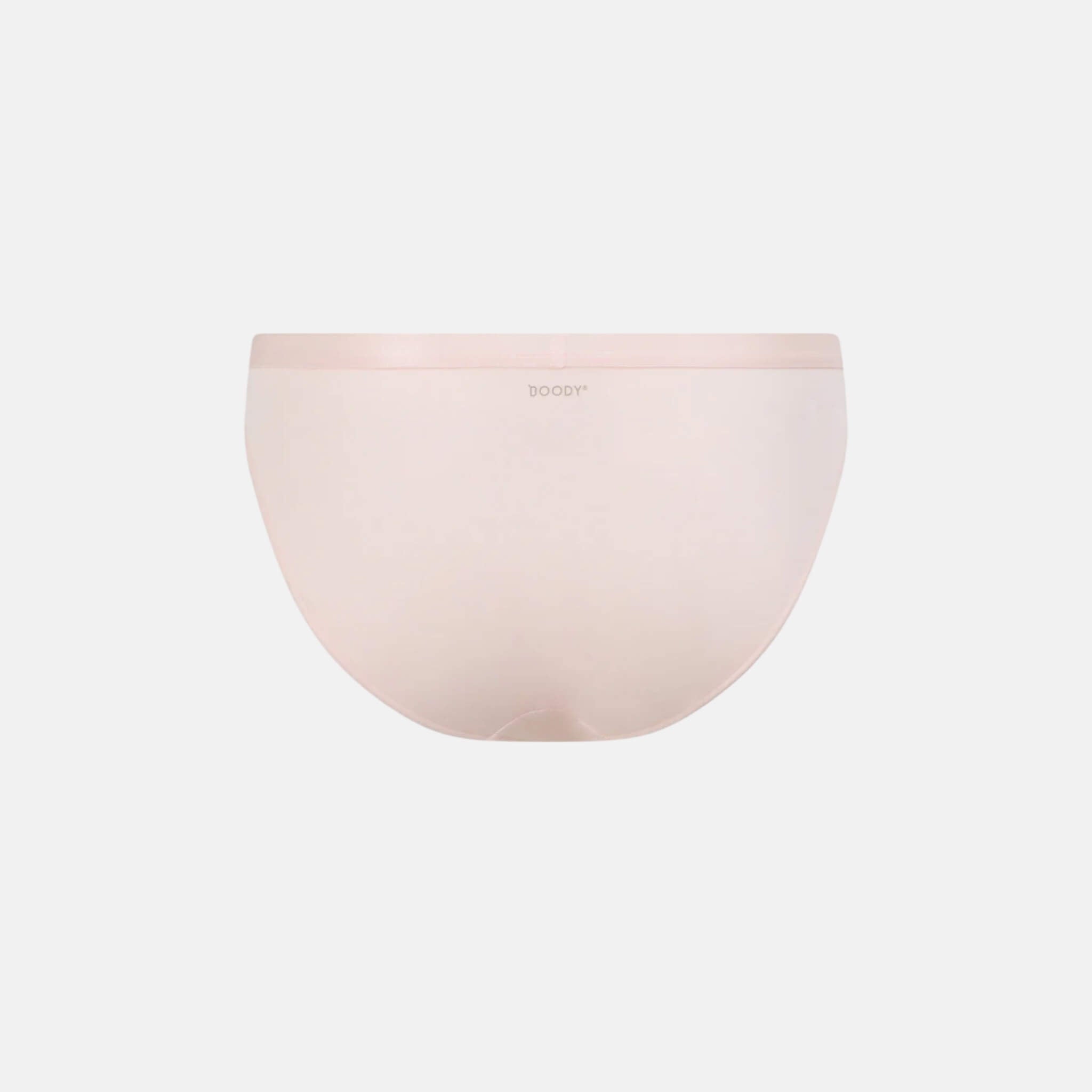 Růžové kalhotky Boody Lyolyte Hipster Bikini