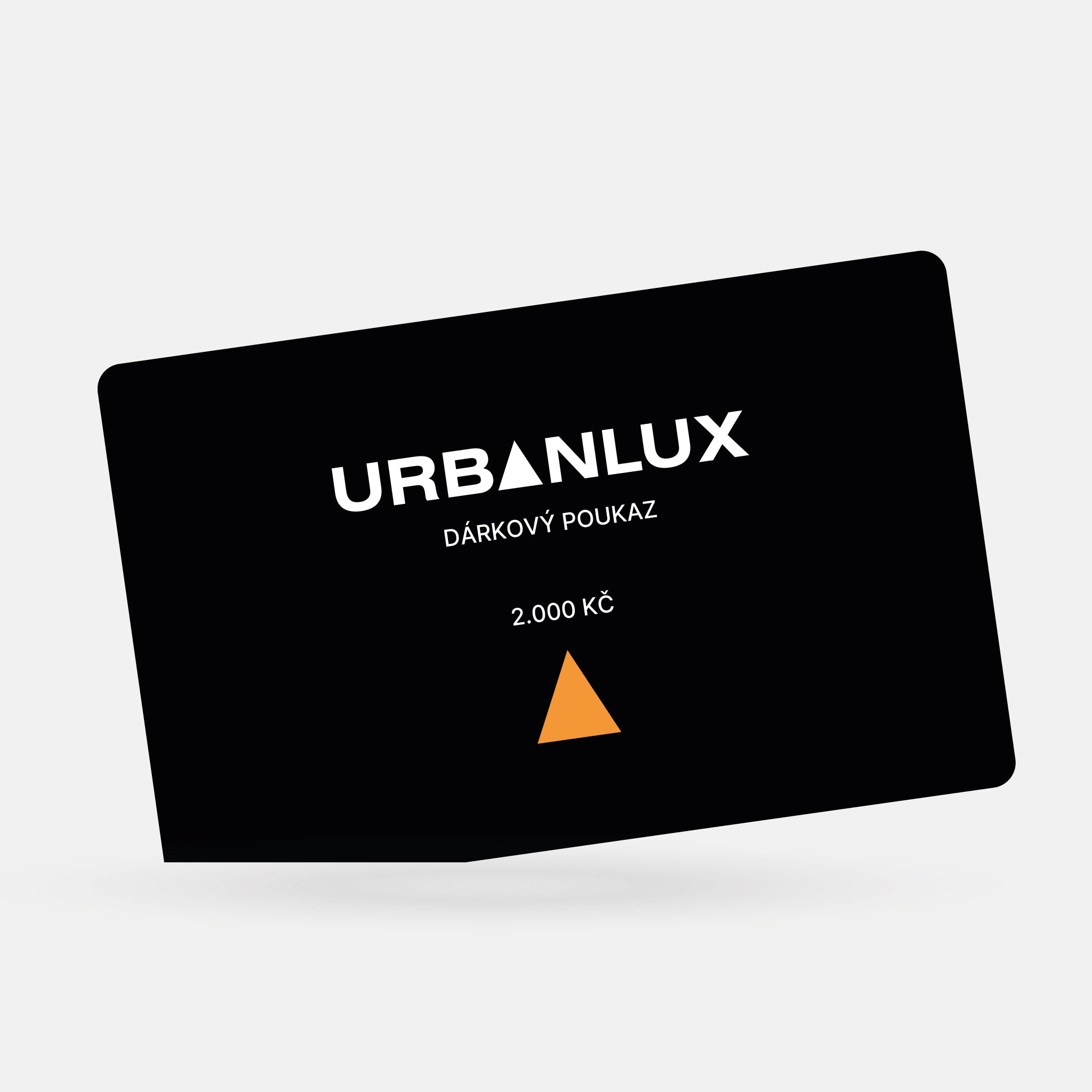 Dárkový Poukaz - Digitální