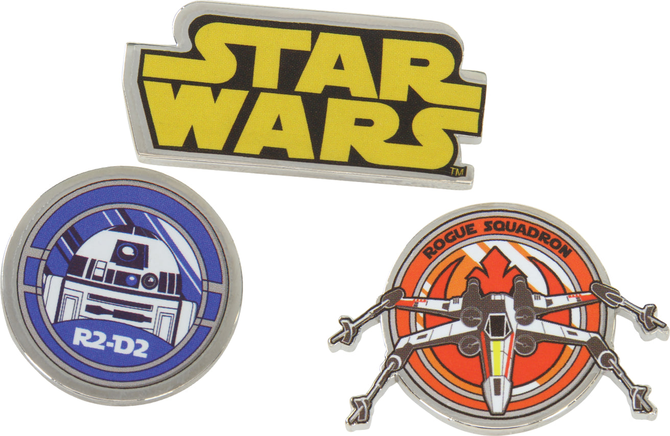 Star Wars Classic 3 Pack