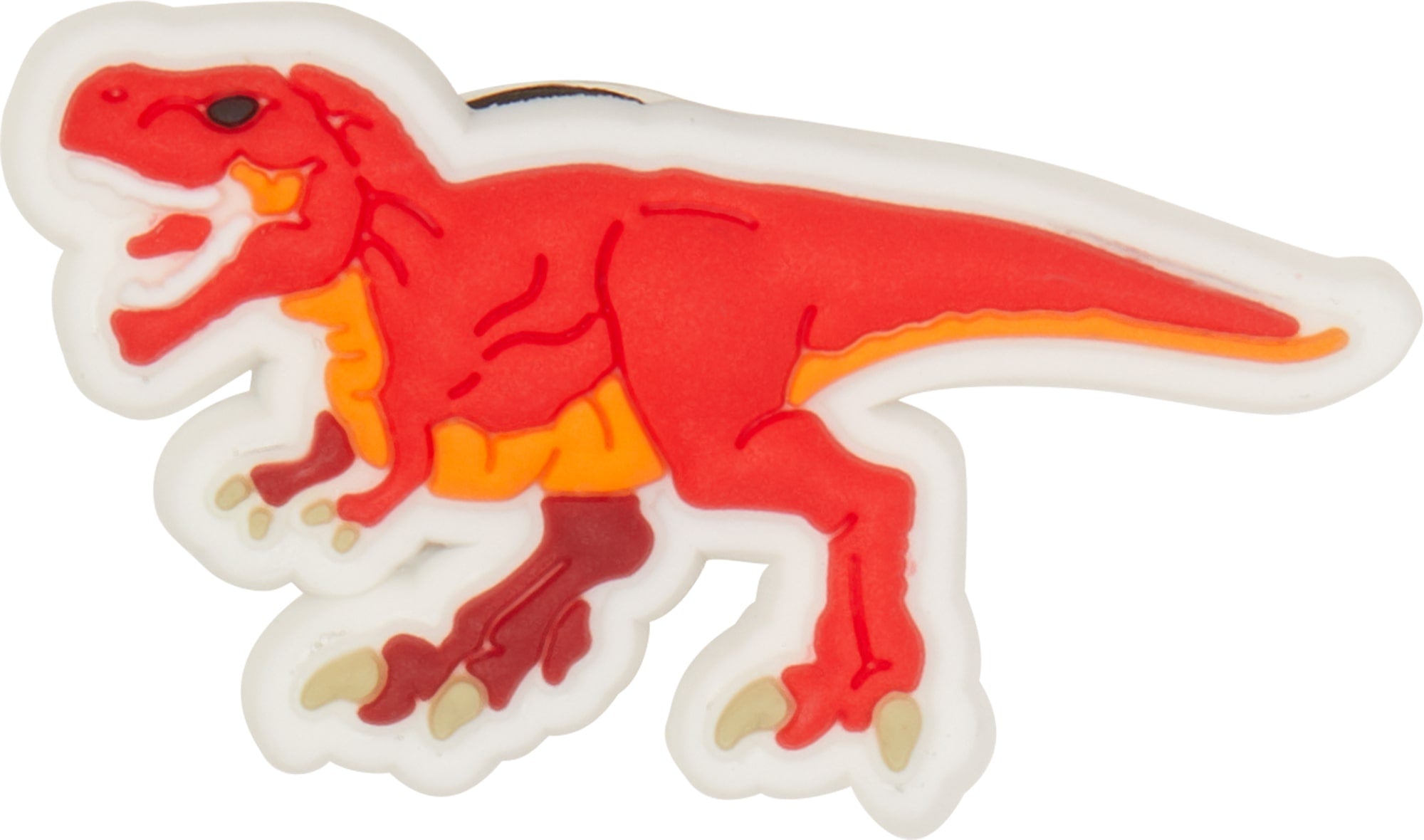 Odznáček Jibbitz - T Rex Dinosaur