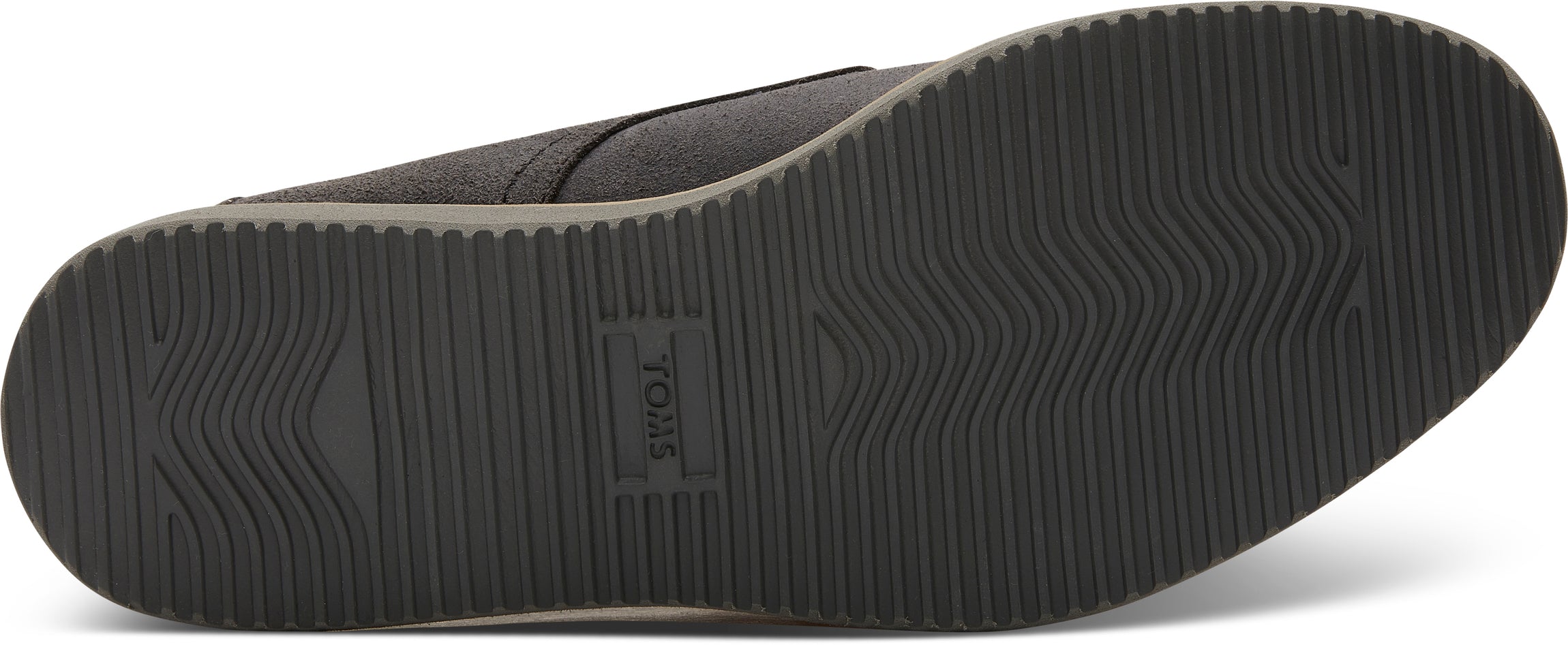 Pánské černé kotníkové boty TOMS Porter