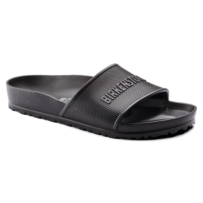 Černé pantofle Birkenstock Barbados EVA
