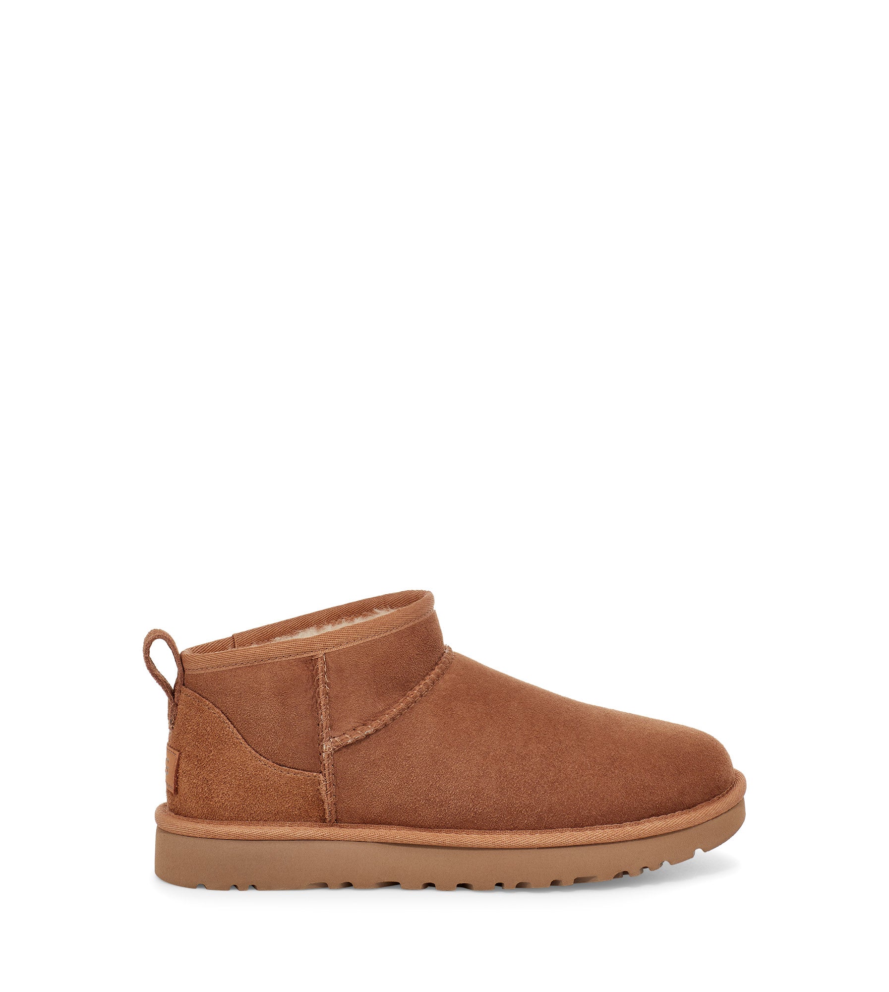 Boty UGG Classic Ultra Mini Chestnut