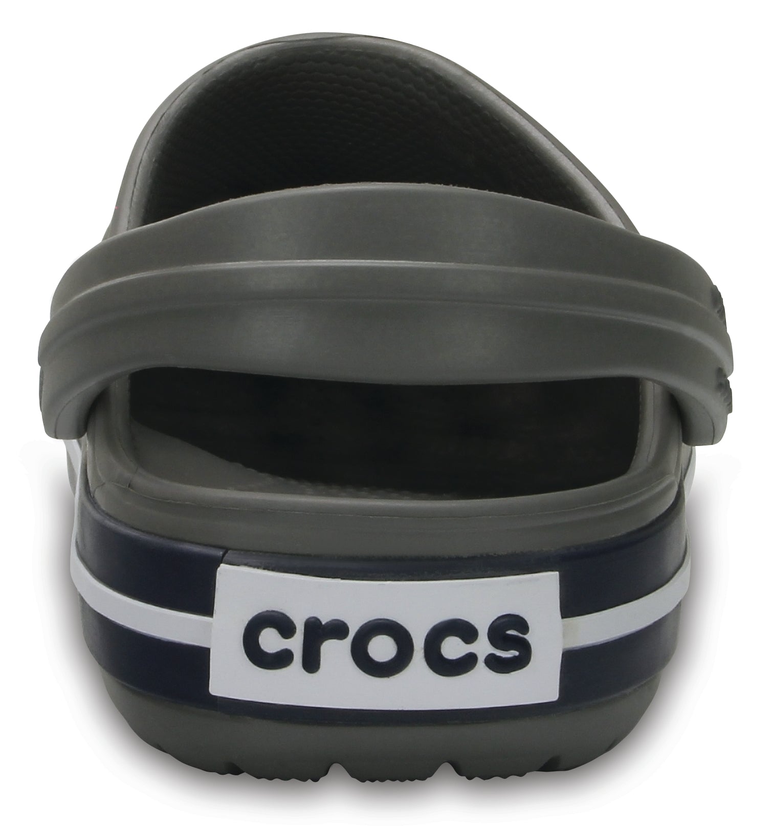 Crocband Clog K Smoke/Navy