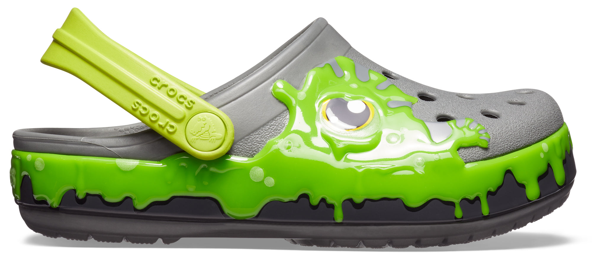 Crocs fun hotsell lab slime