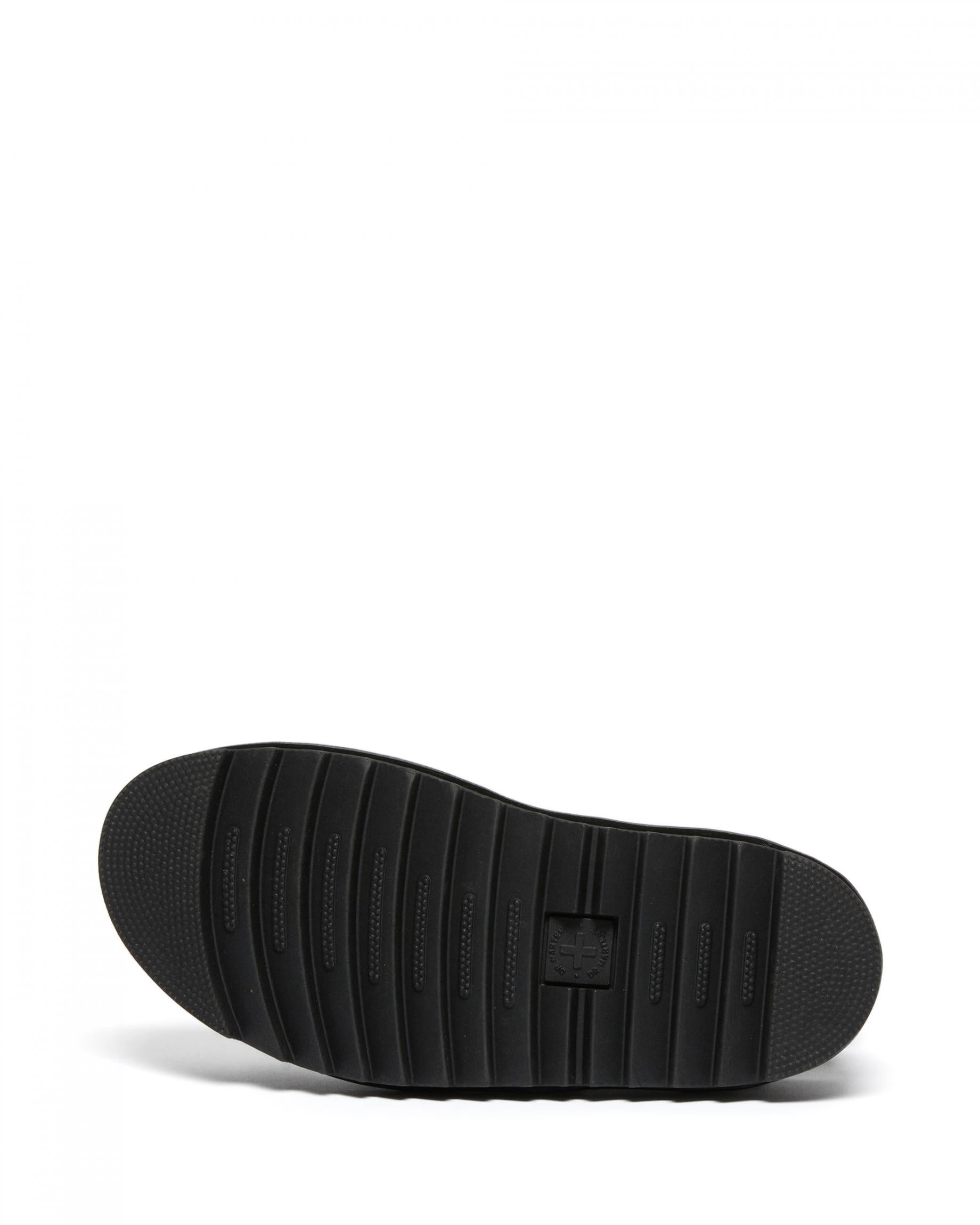 Dámské černé sandály Dr. Martens Blaire Vegan
