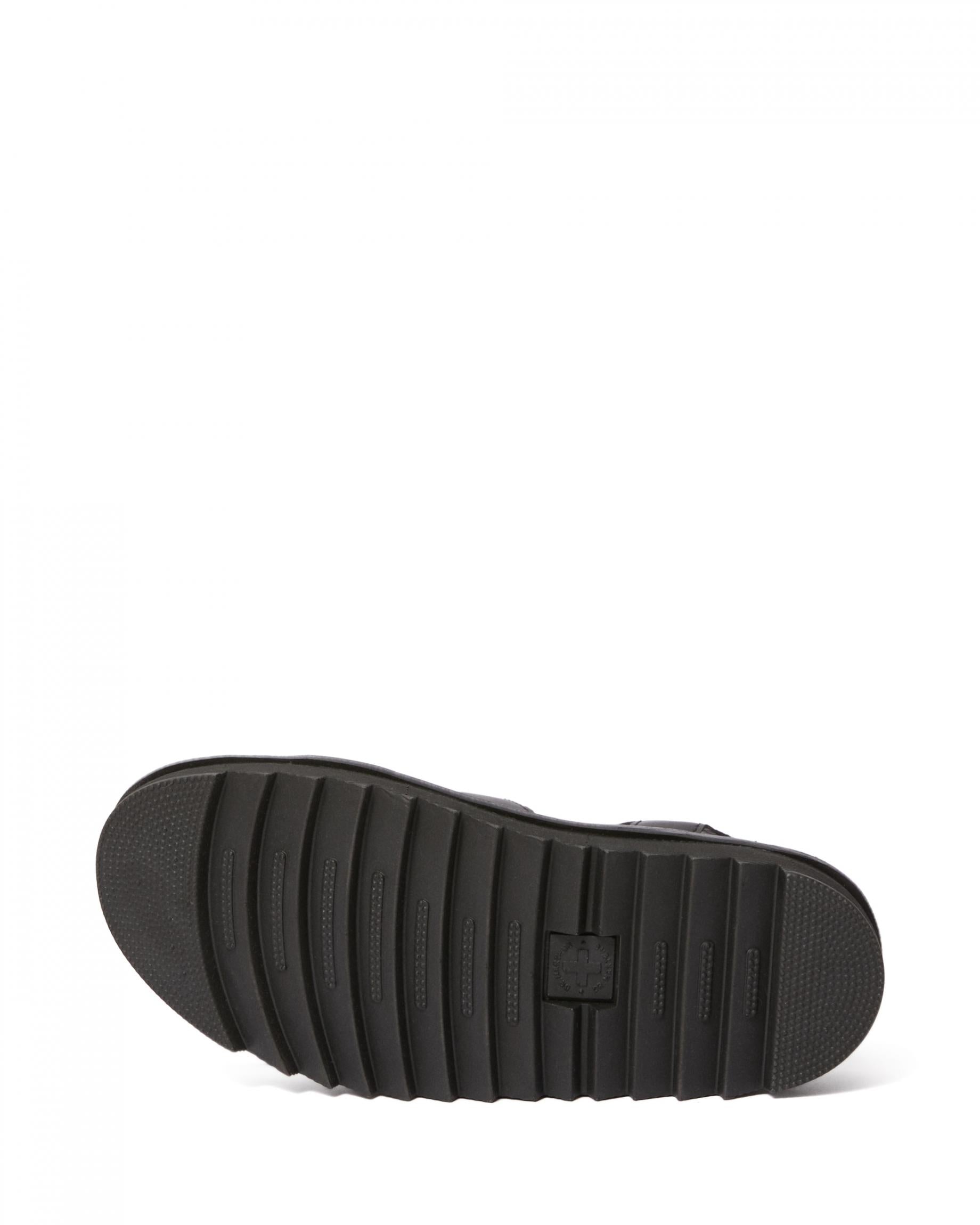 Dámské černé sandály Dr. Martens Nartilla