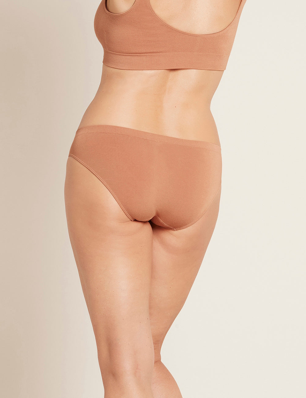 Oranžové kalhotky Boody Classic Bikini