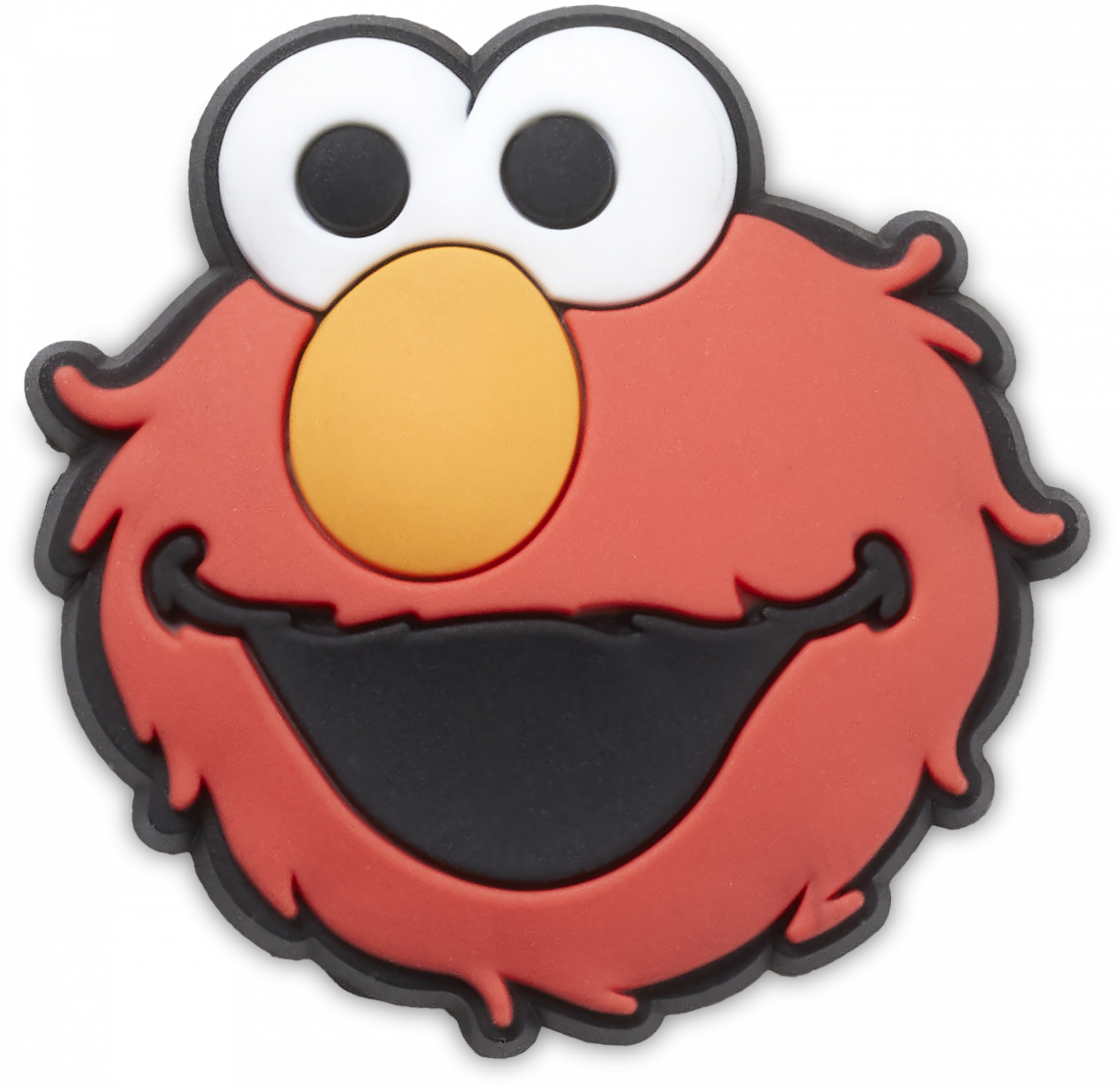 Odznáček Jibbitz - Sesame Street Elmo
