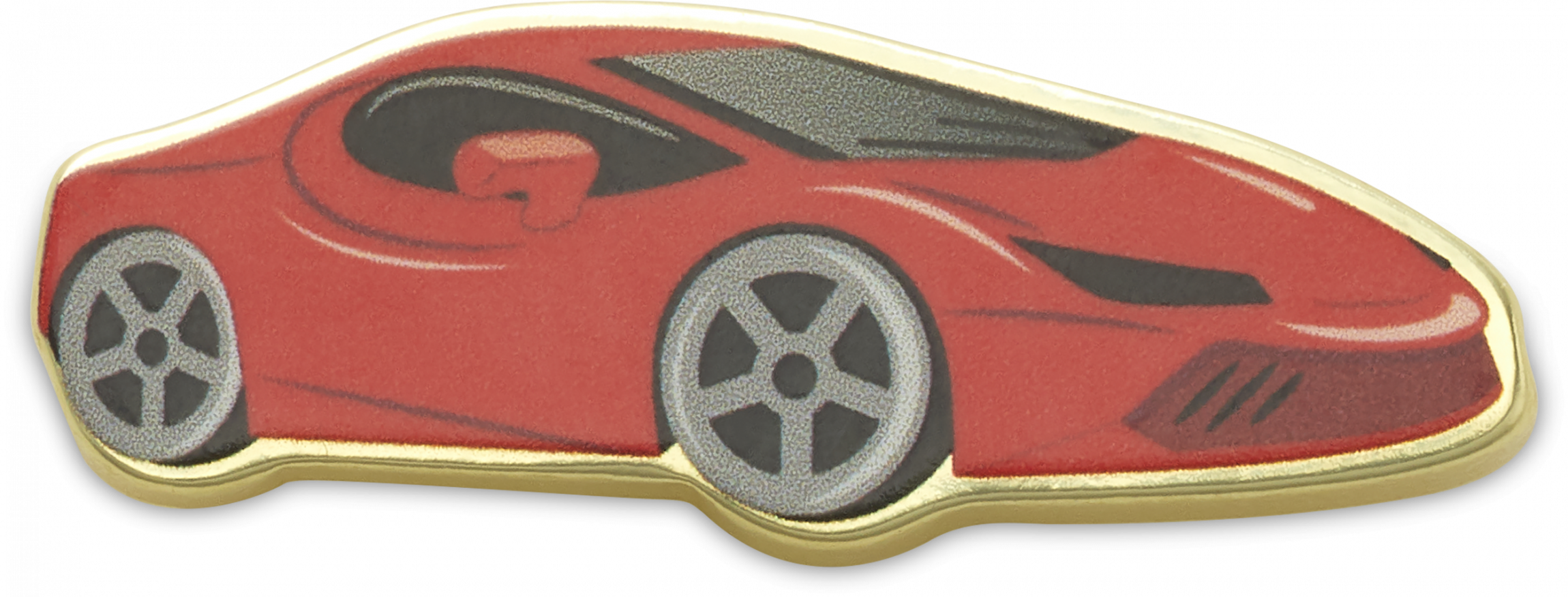 Odznáček Jibbitz - Luxury Sportscar