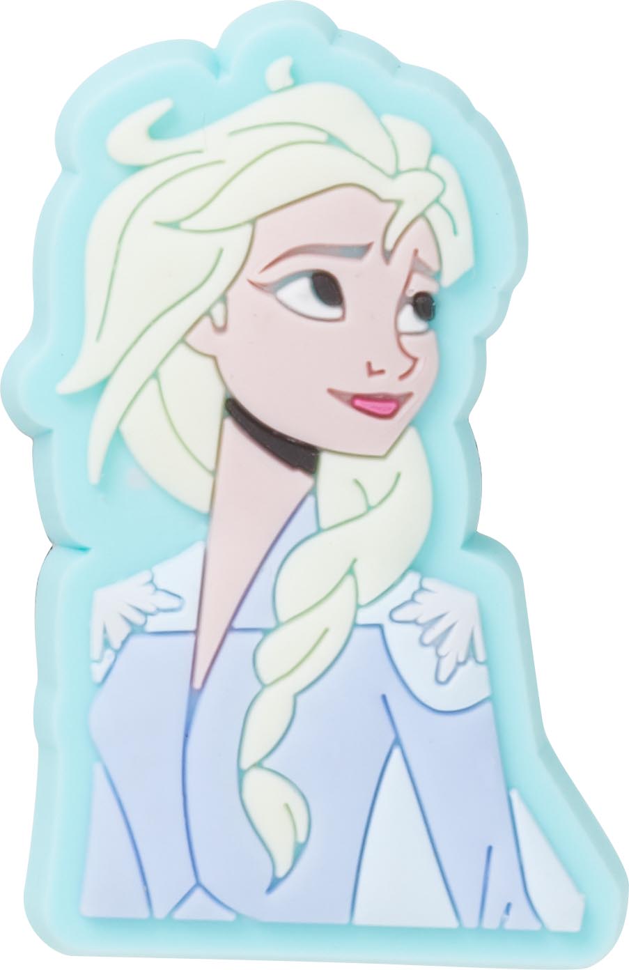 Odznáček Jibbitz - Frozen 2 Elsa