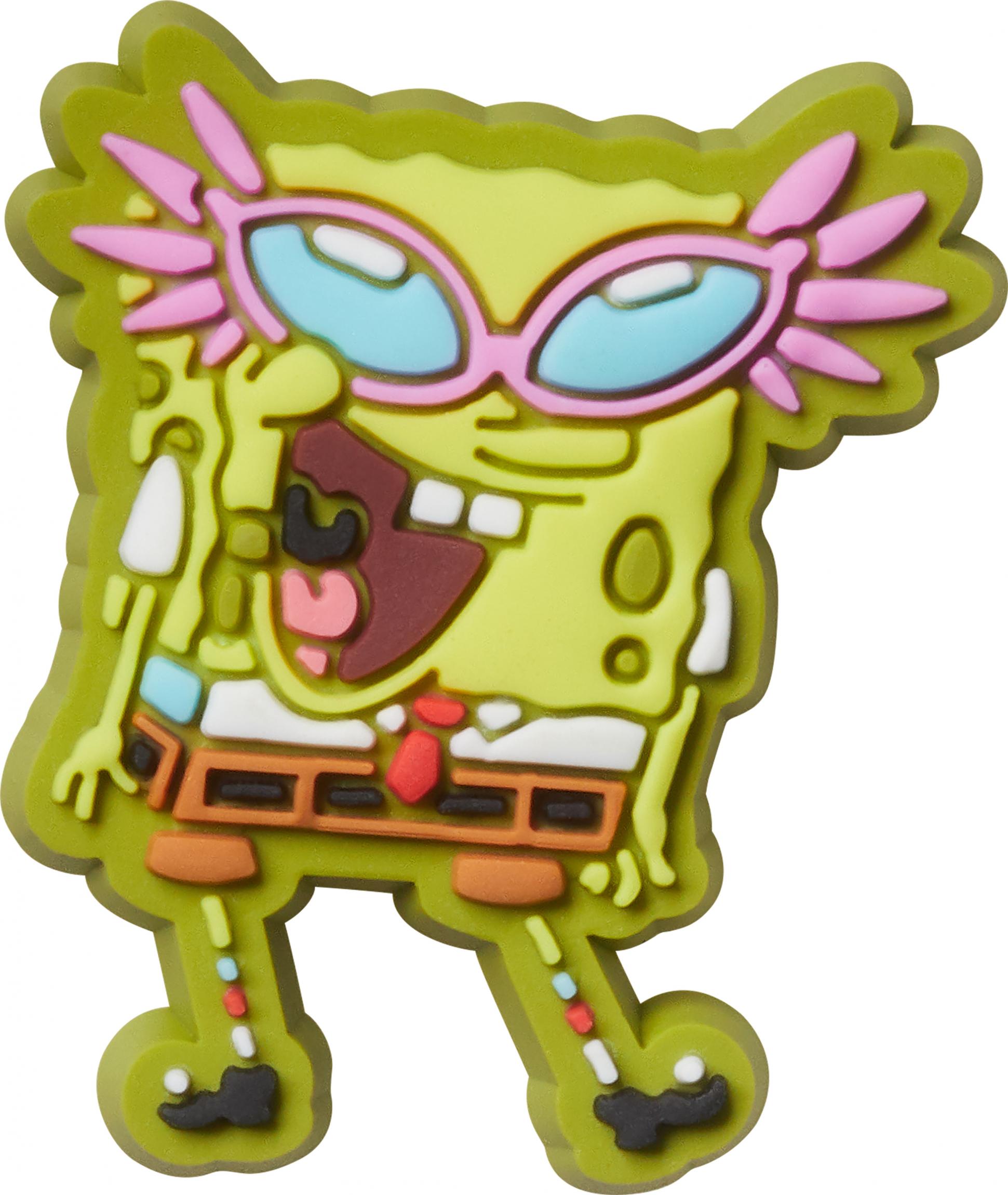 Odznáček Jibbitz - Spongebob