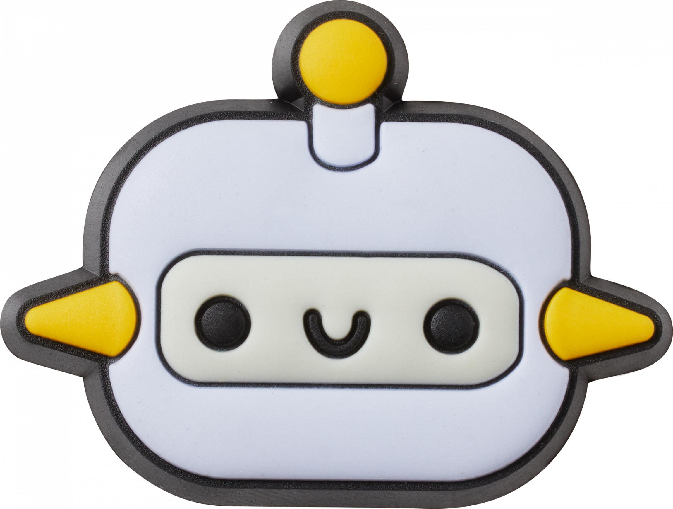 Odznáček Jibbitz - Robot Character
