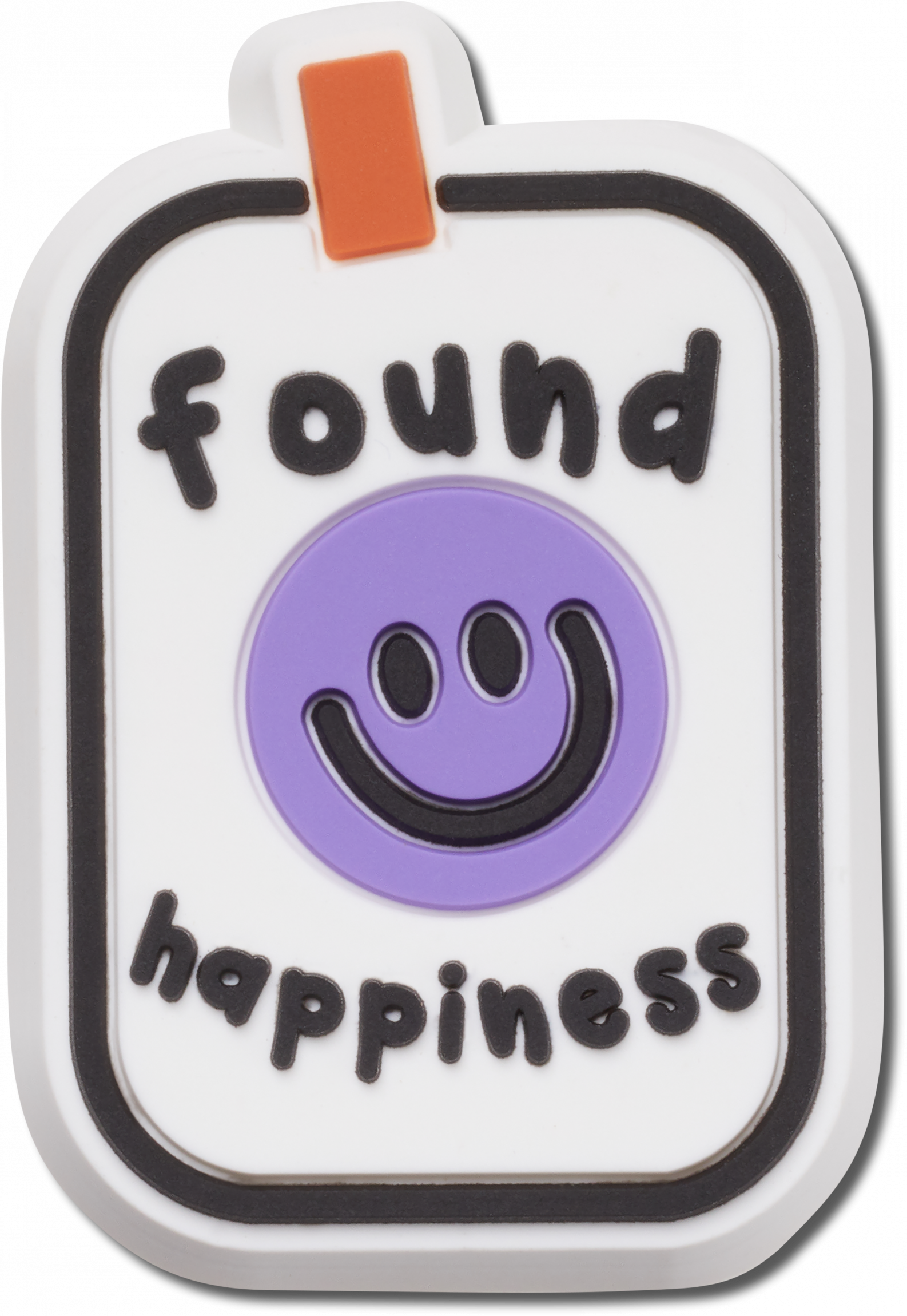 Odznáček Jibbitz - Found Happiness