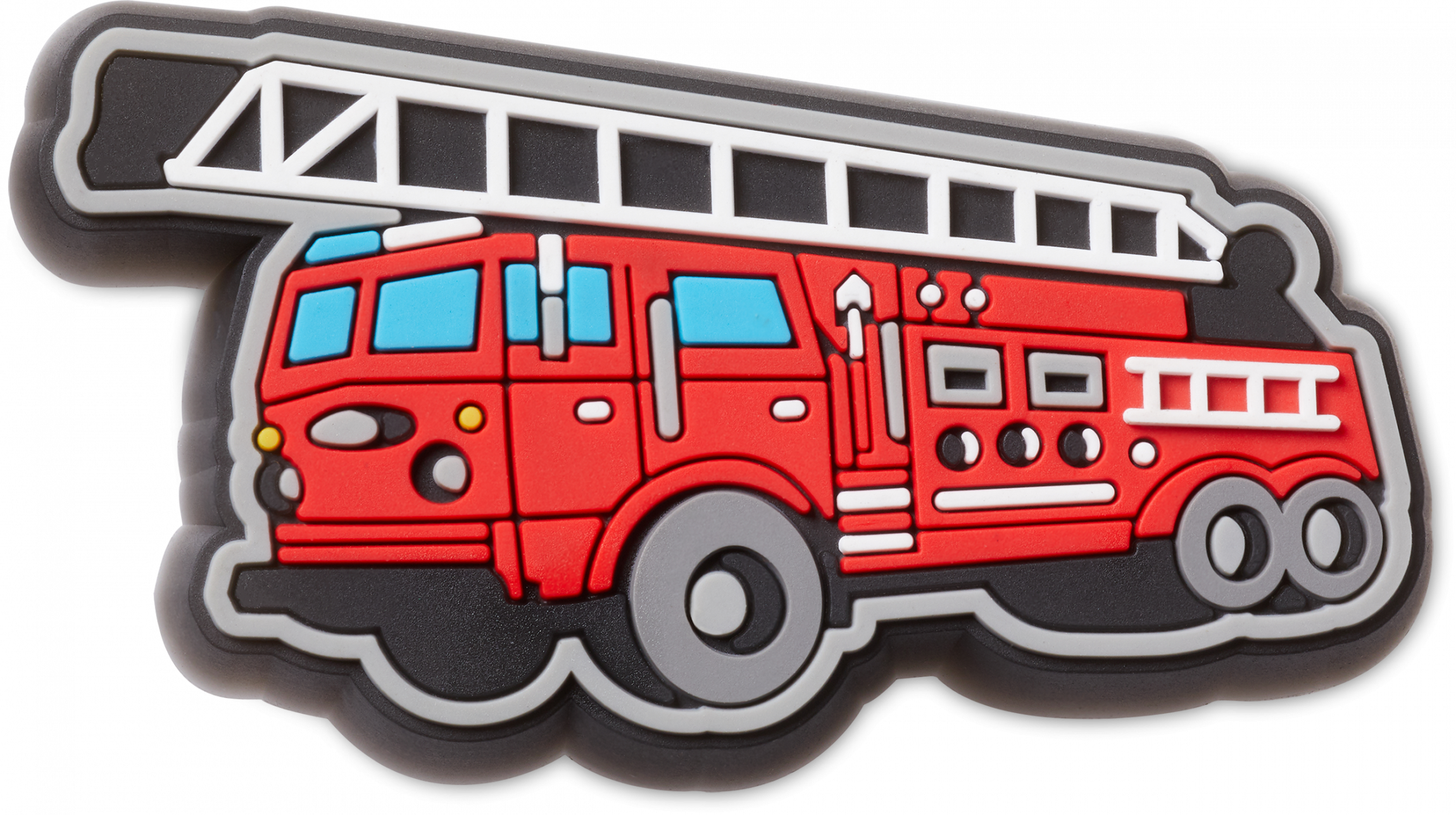 Odznáček Jibbitz - Lights Up Fire Truck