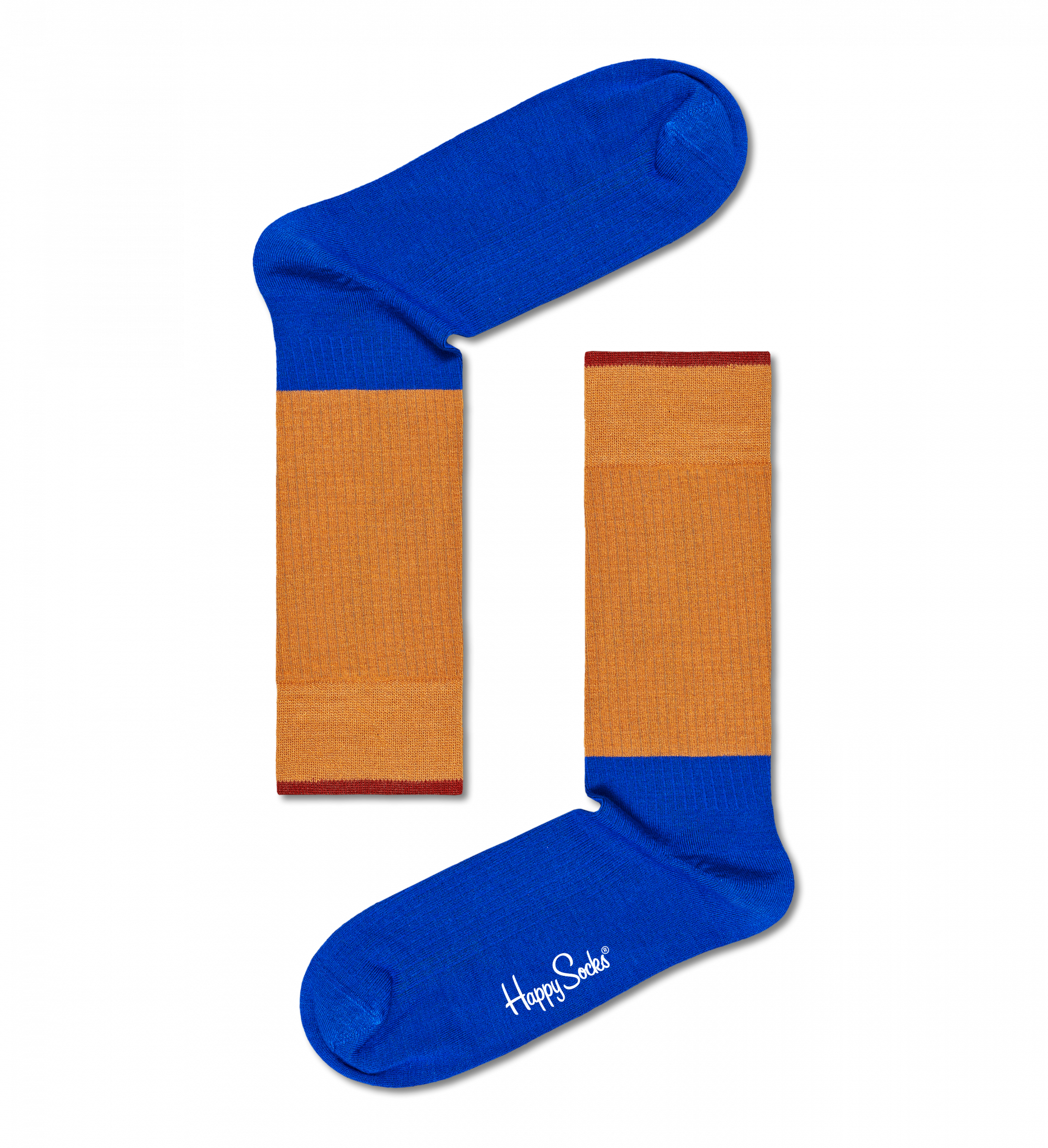 Dárkový box ponožek Happy Socks Classics - 4 páry