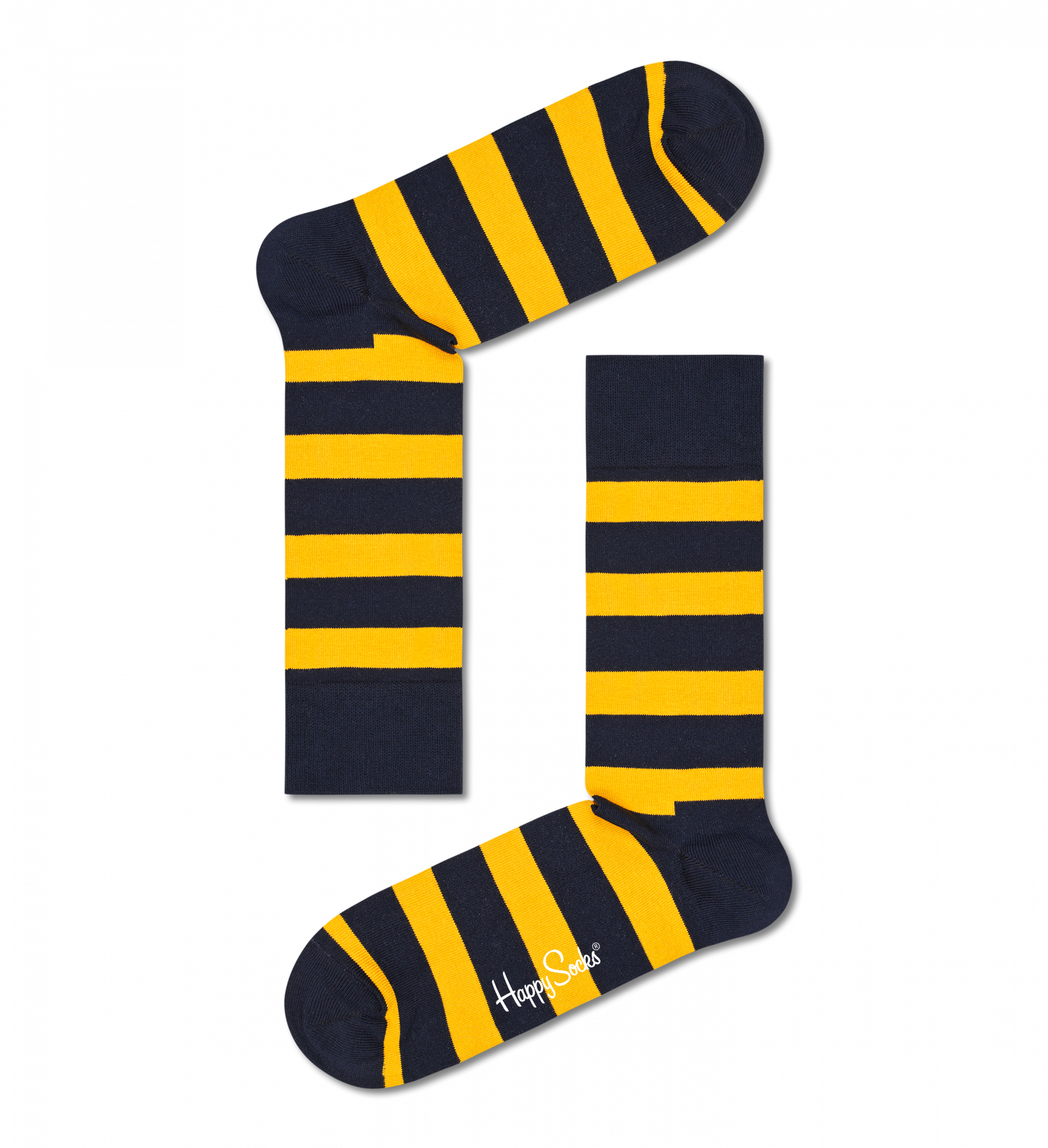 Dárkový box ponožek Happy Socks Classics - 4 páry