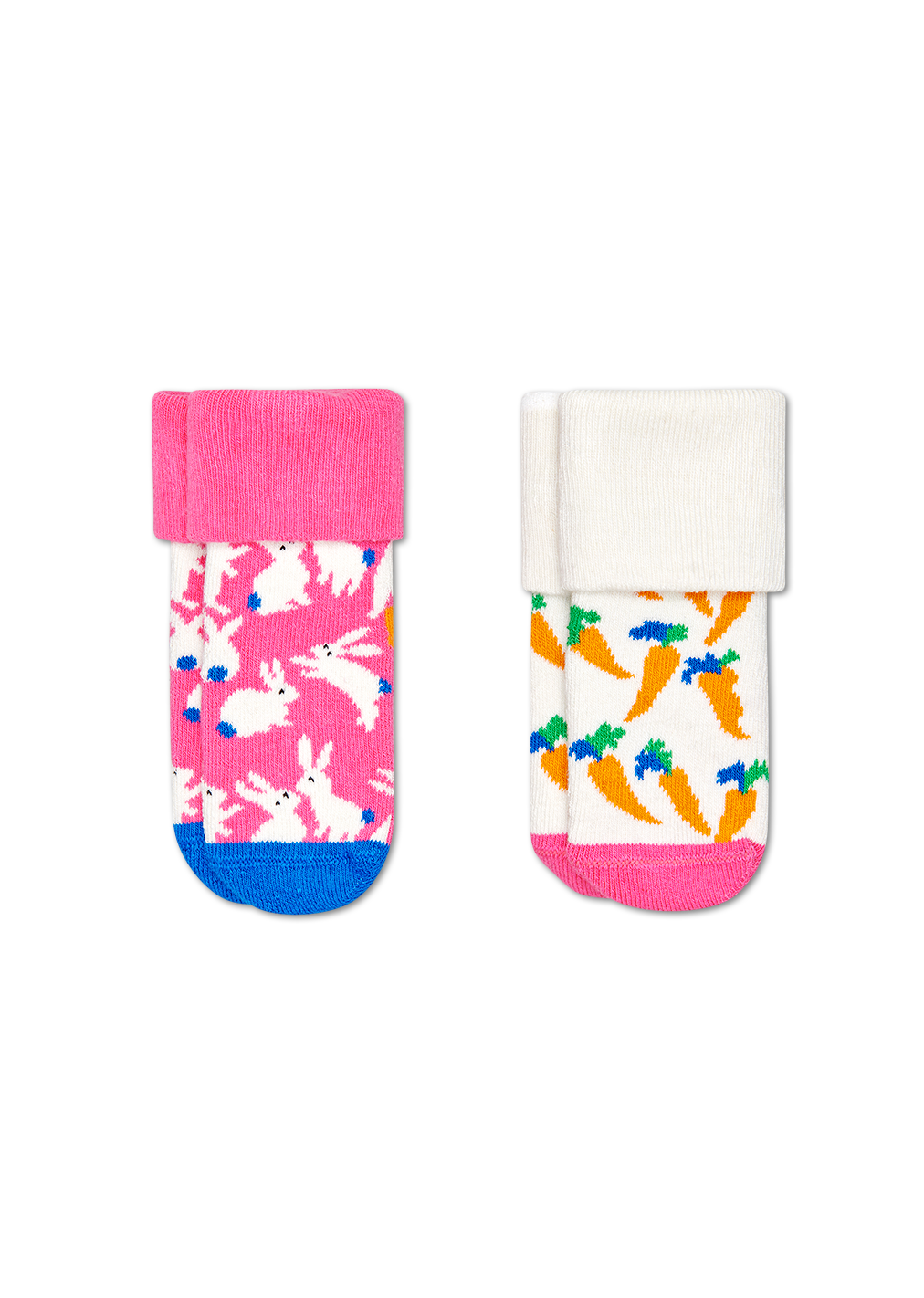 Dárkový box ponožek Happy Socks Bunny - 2 páry