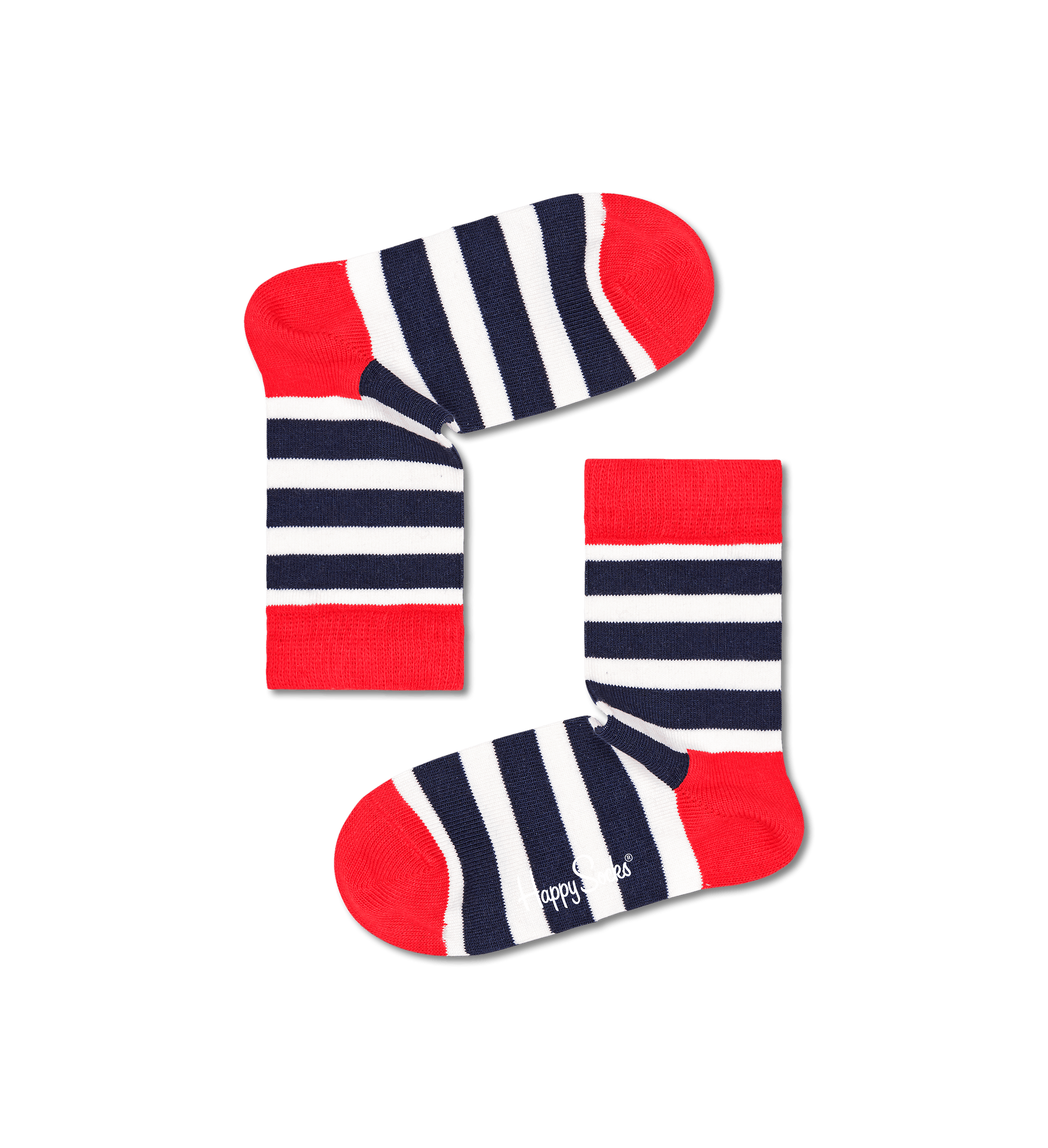 Dětský dárkový box ponožek Happy Socks Holiday - 4 páry