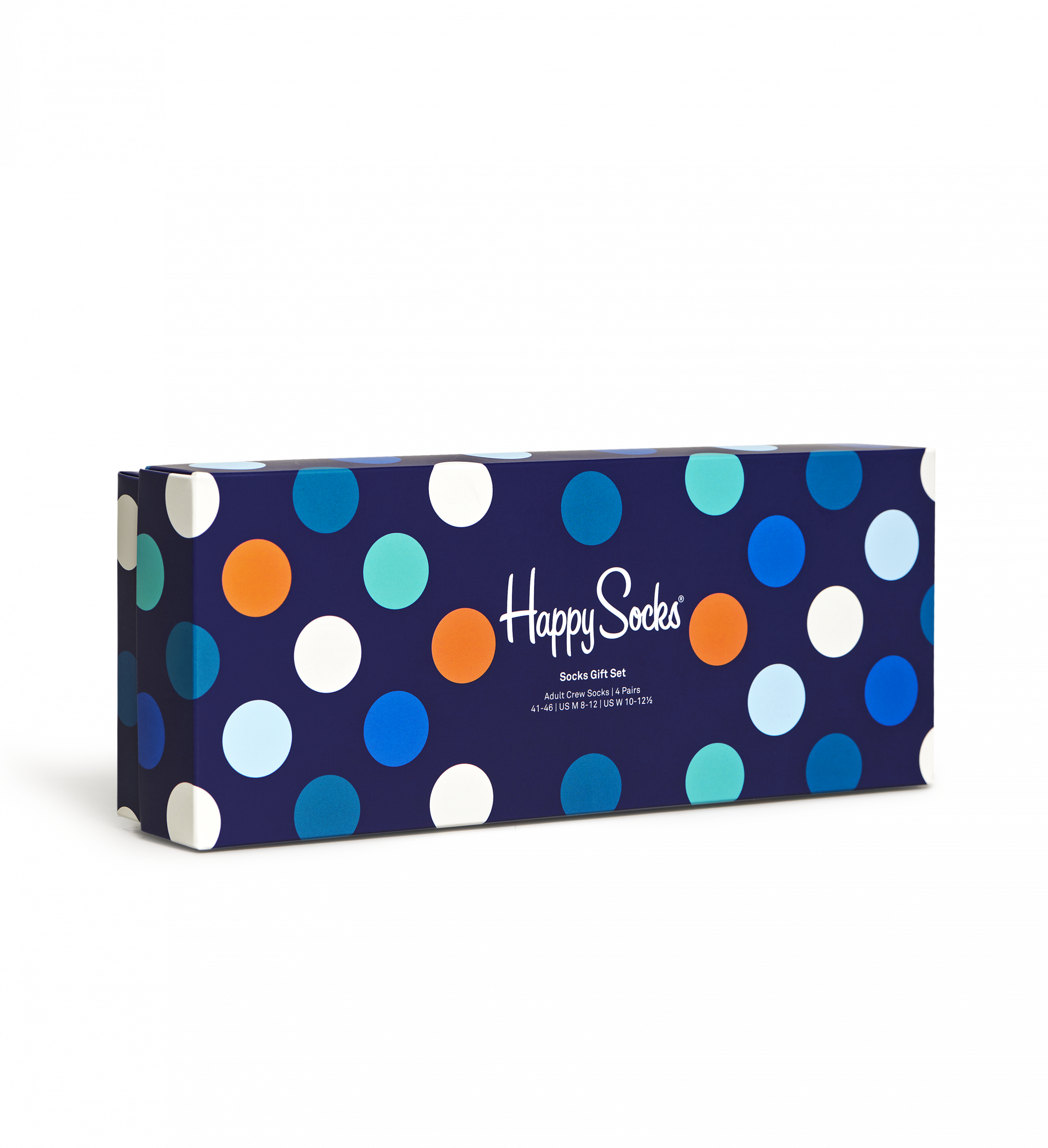 Dárkový box ponožek Happy Socks Multi-color - 4 páry