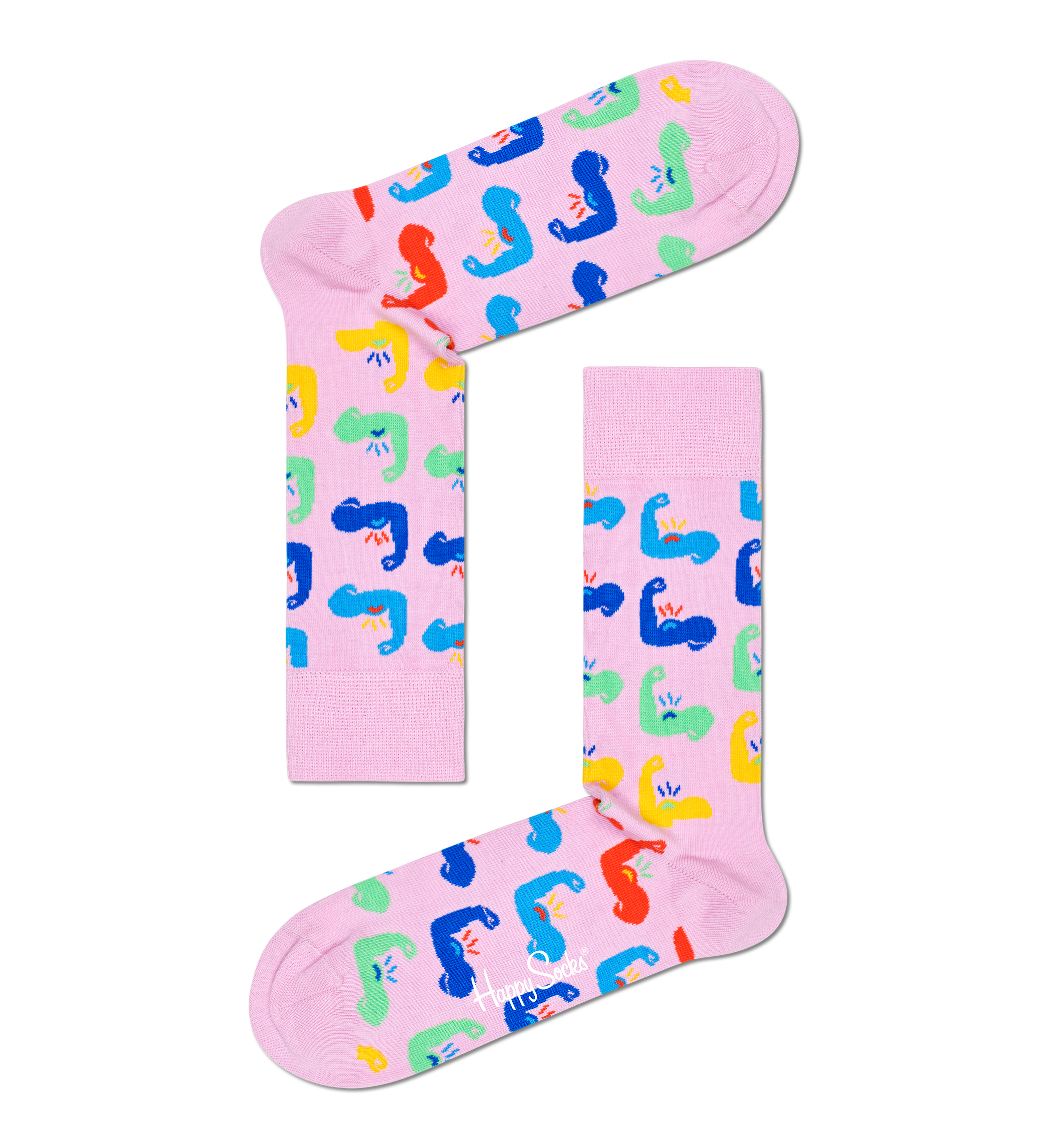 Dárkový box ponožek Happy Socks Mother´s Day - 3 páry