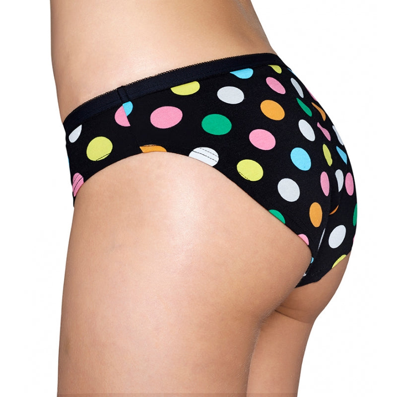 Dárkový box ponožek a prádla Happy Socks Combo Brief - 2 páry