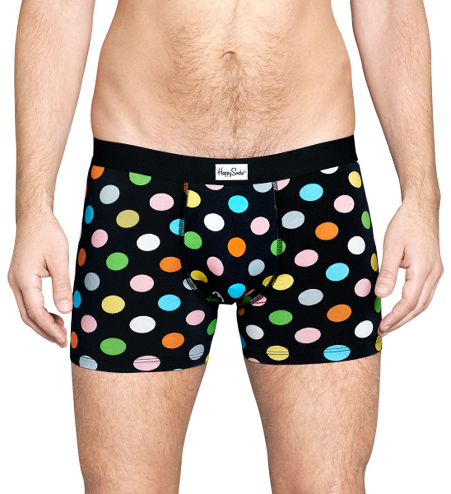 Dárková krabička Happy Socks Combo Boxer Brief, pánská