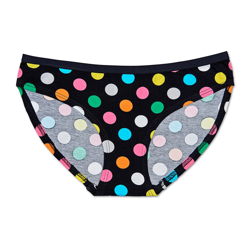 Dárkový box ponožek a prádla Happy Socks Combo Brief - 2 páry