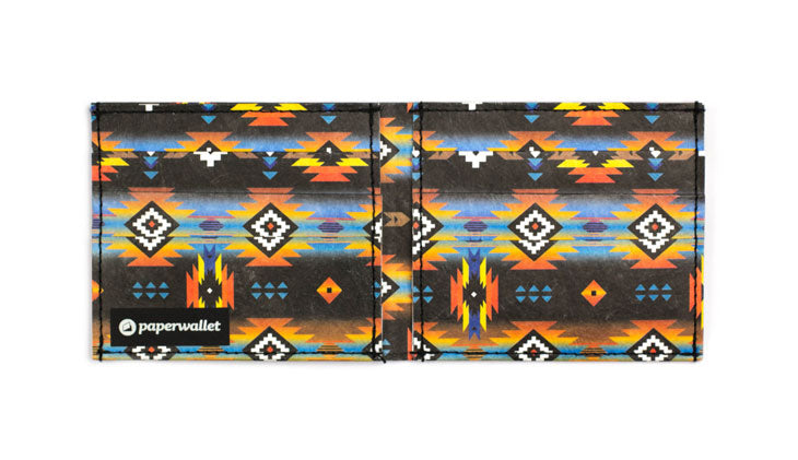 Peněženka Paperwallet Tribal Aztec