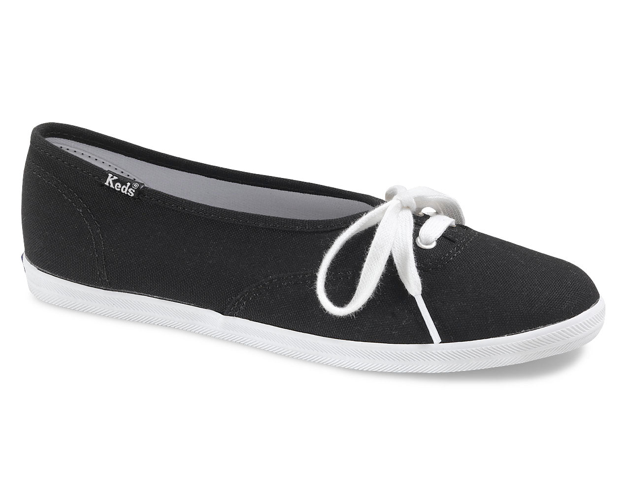 Too Cute Canvas black