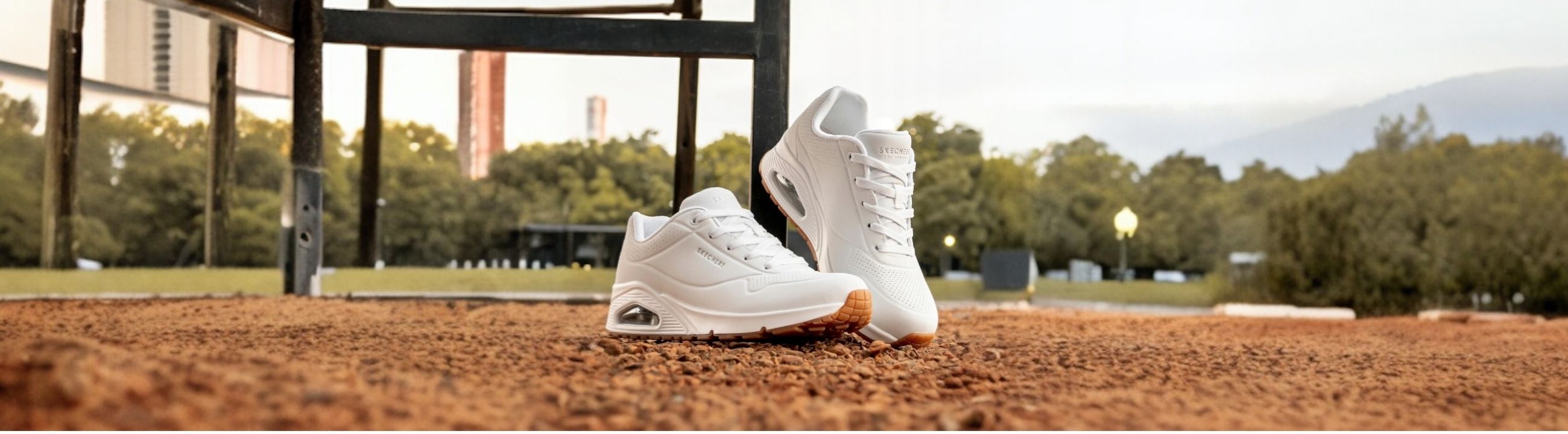 Novinky Skechers