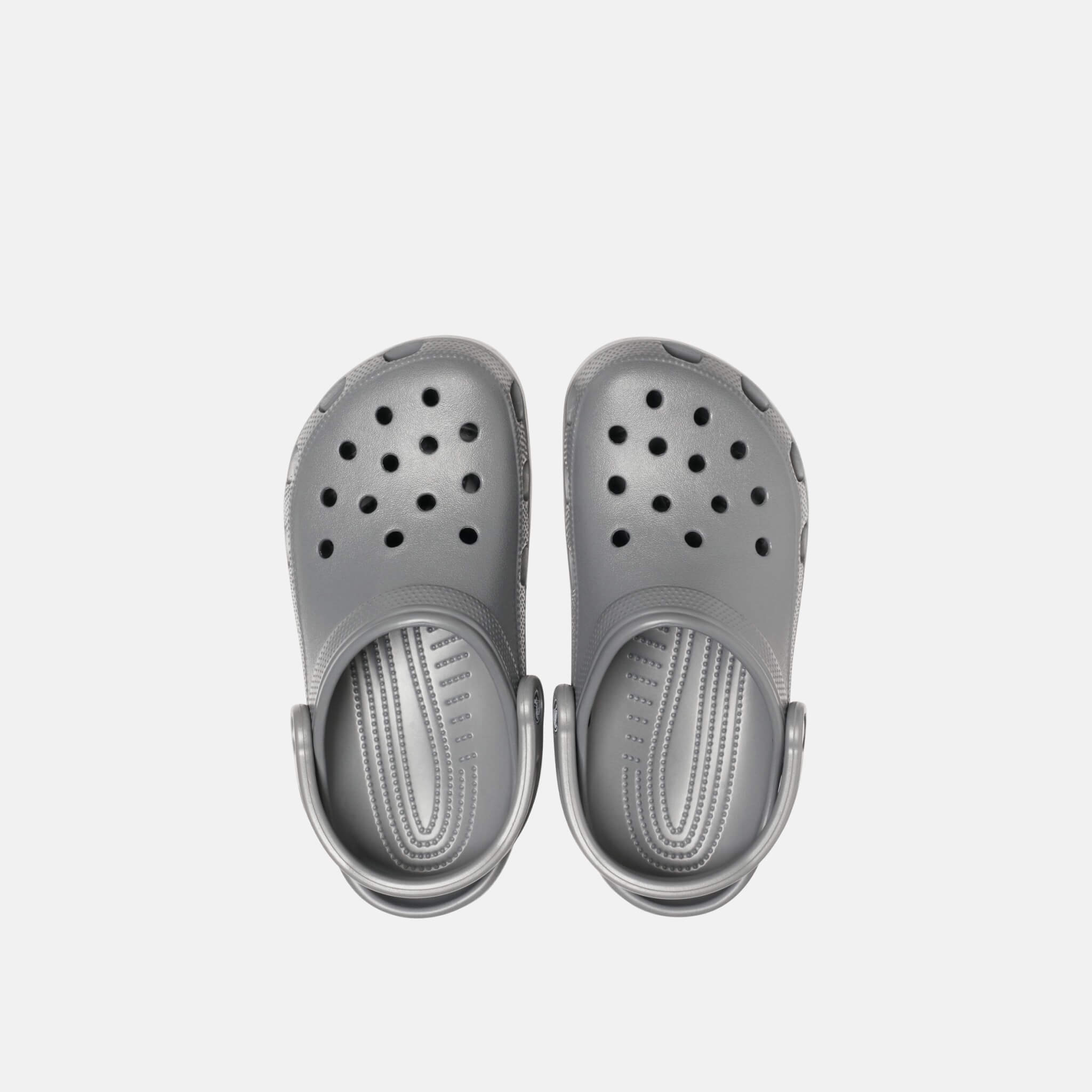 Classic Clog Slate Grey