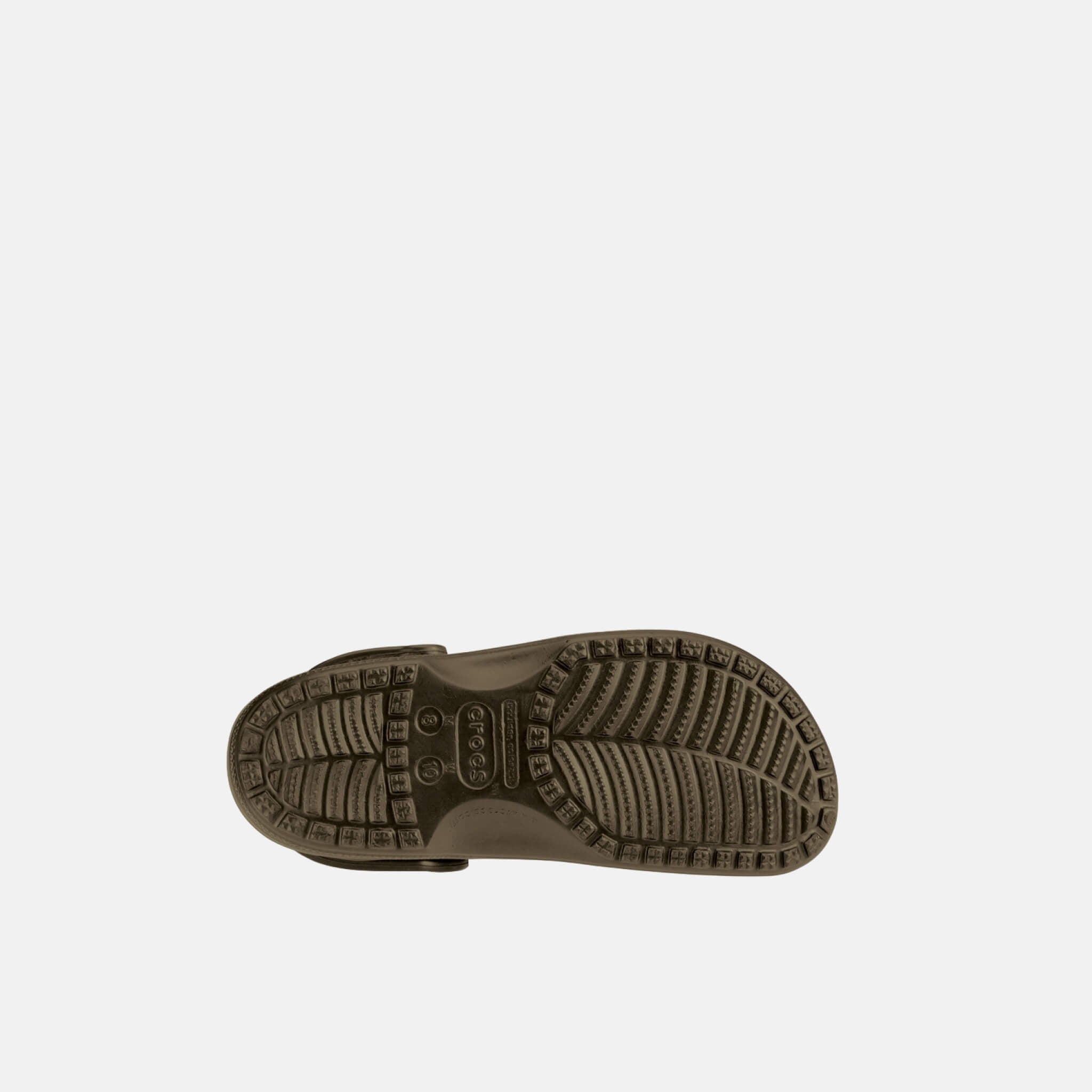 Classic Clog Chocolate