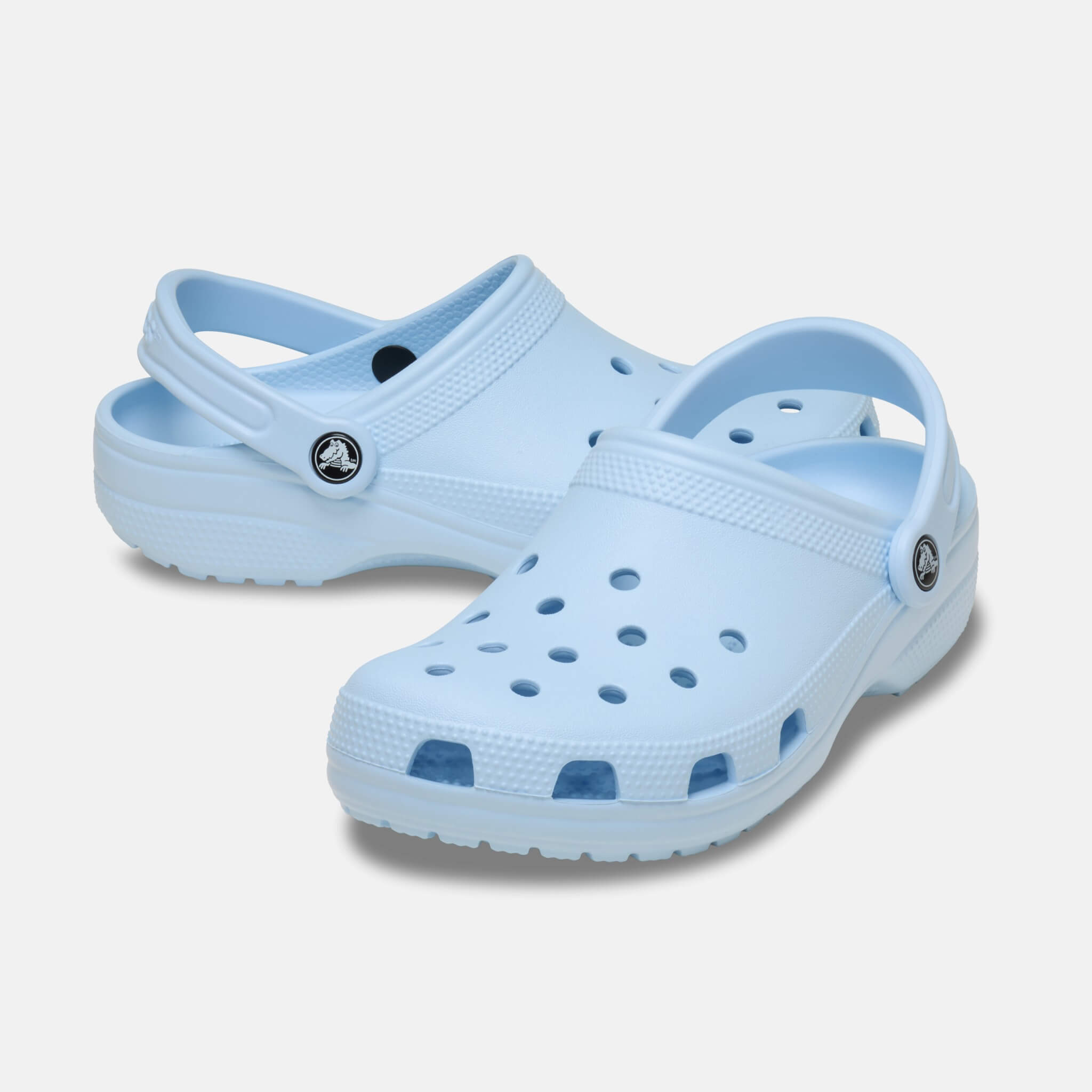 Classic Clog Blue Frost