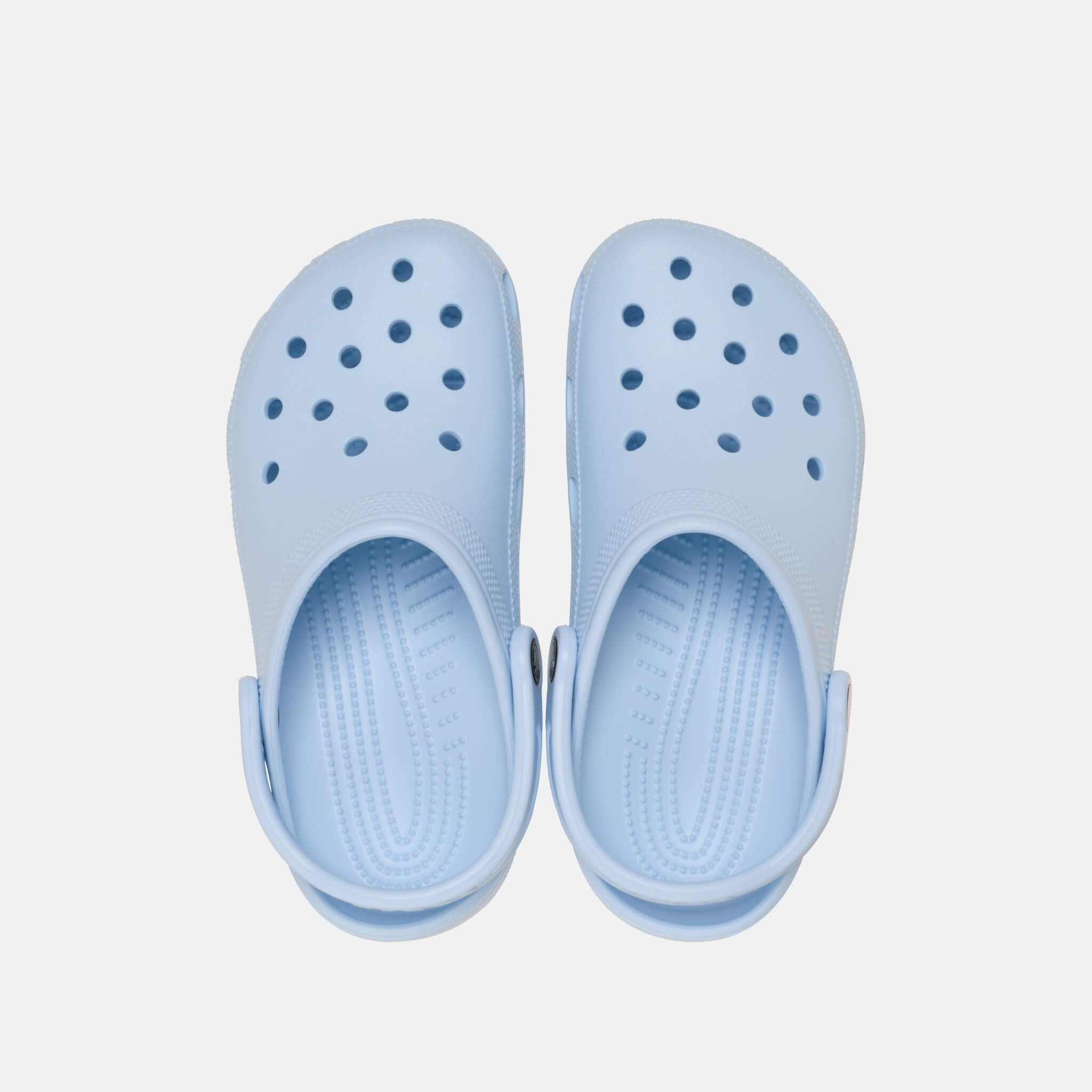 Classic Clog Blue Frost