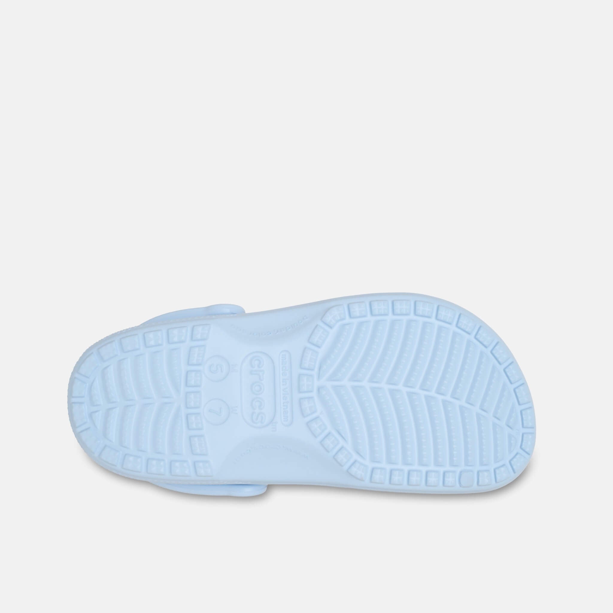 Classic Clog Blue Frost
