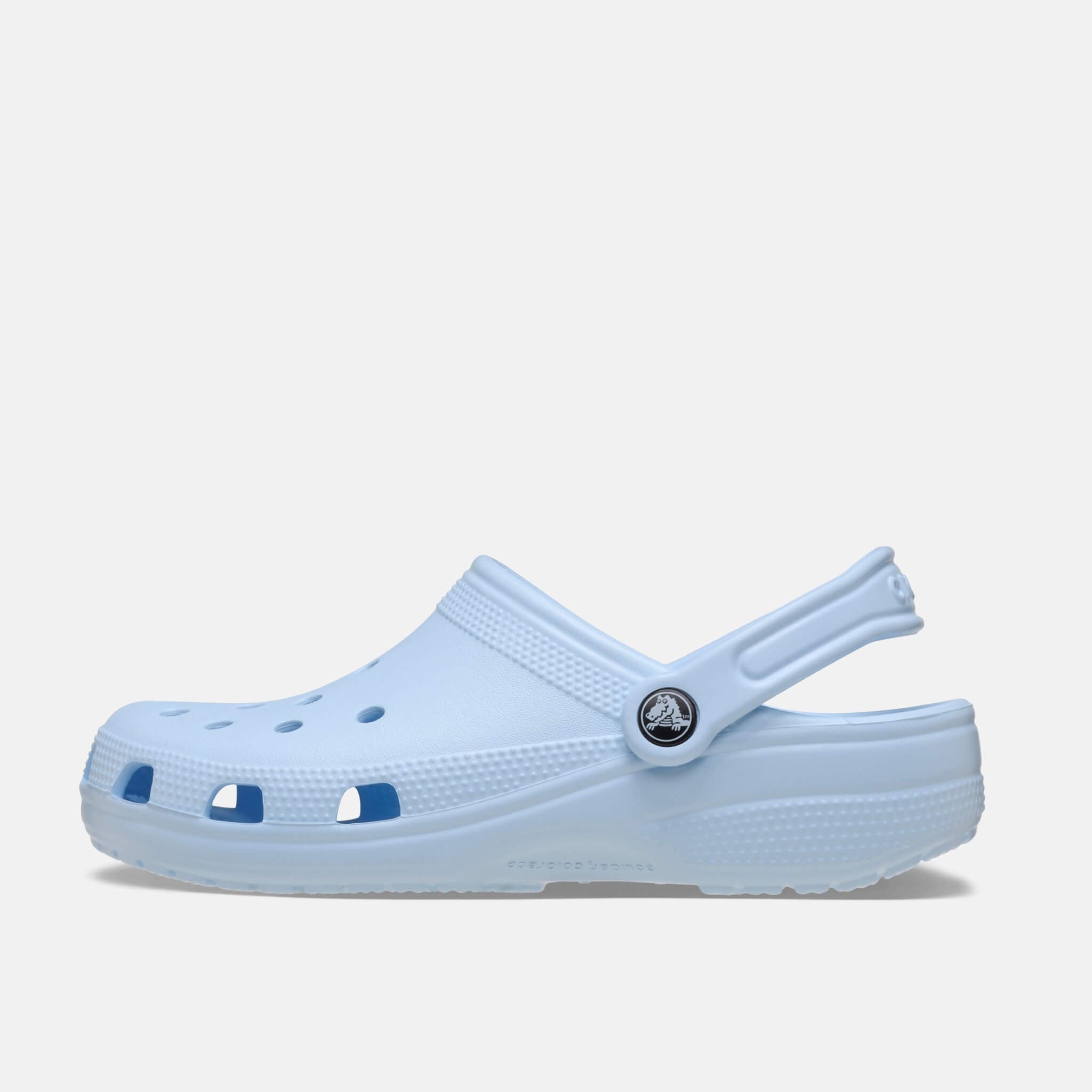 Classic Clog Blue Frost