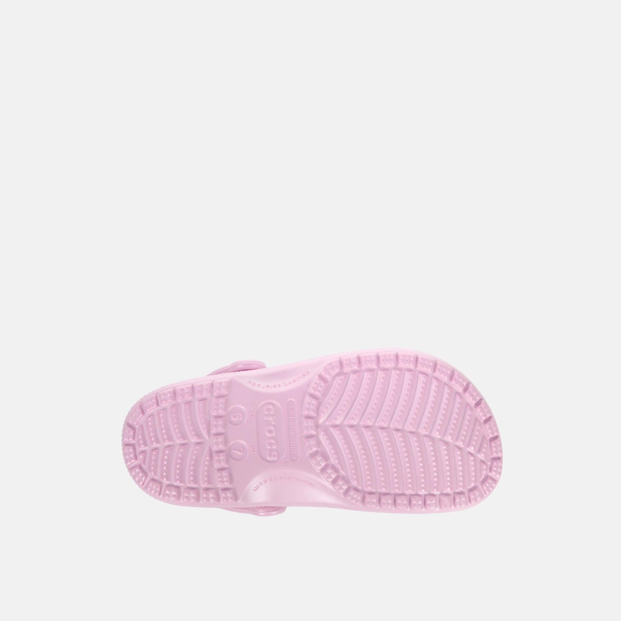 Classic Clog Ballerina Pink