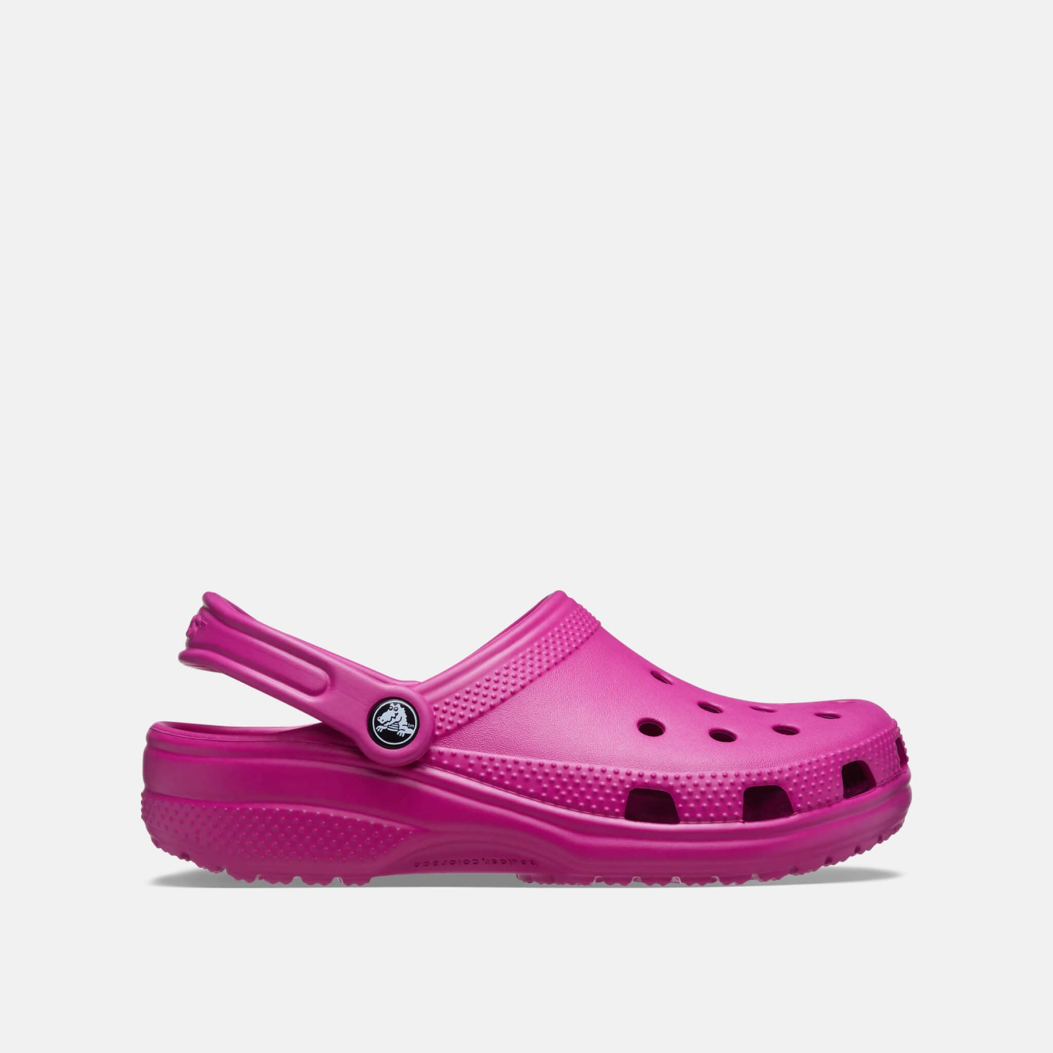 Classic Clog Fuchsia Fun