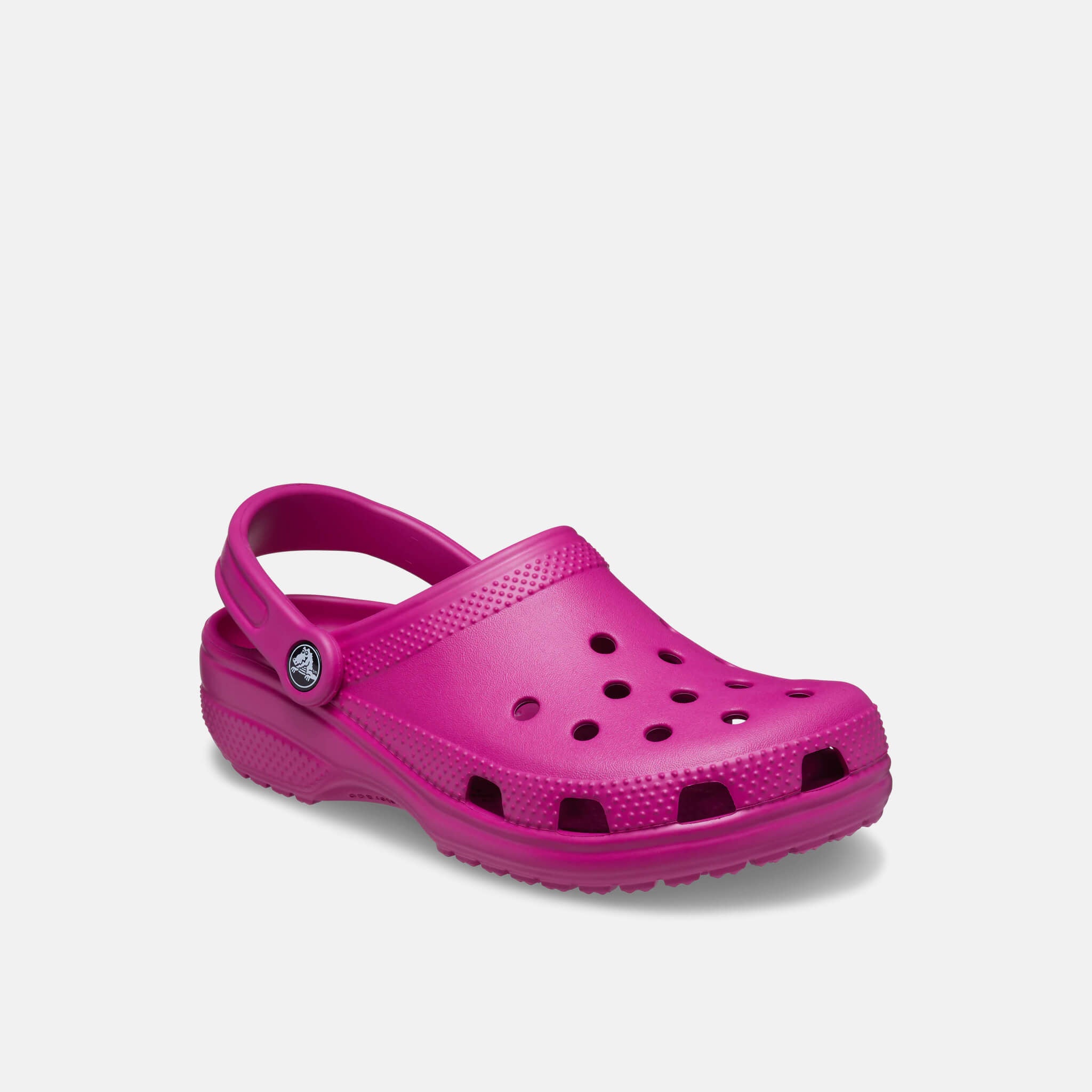 Classic Clog Fuchsia Fun