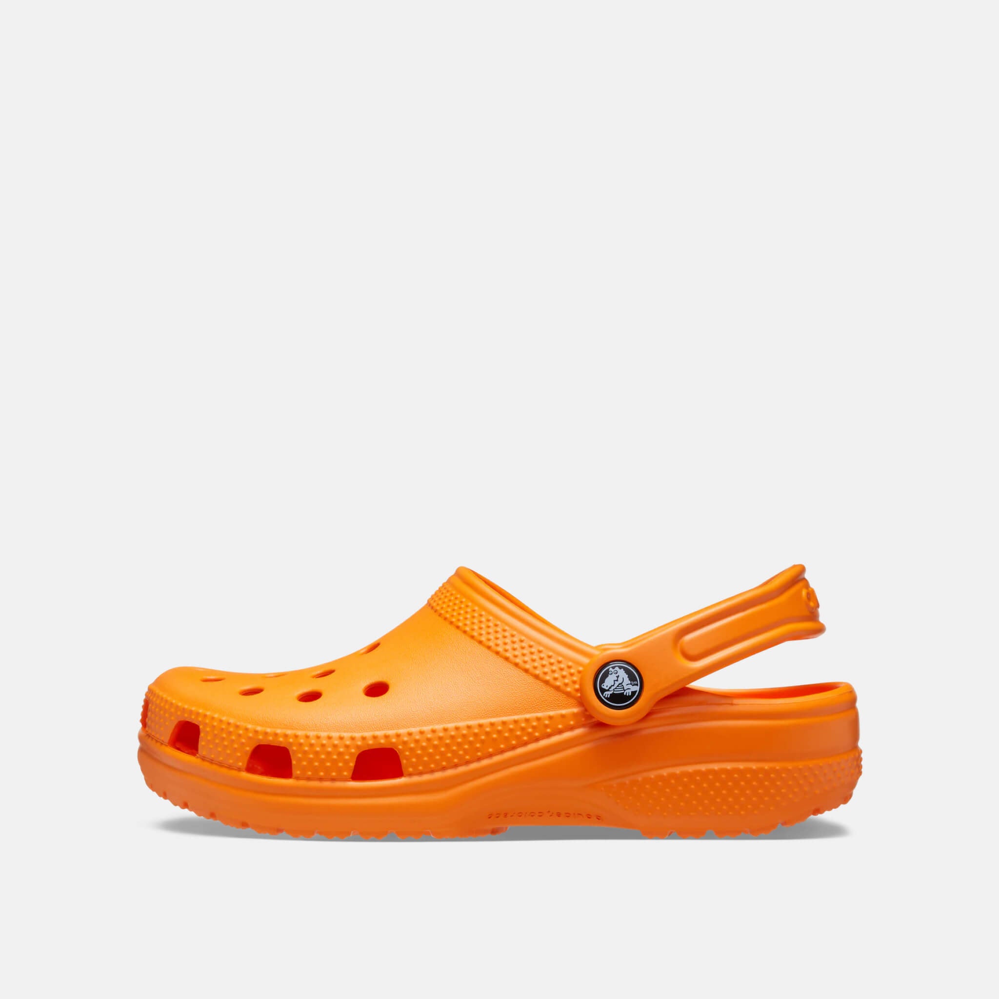 Classic Clog Orange Zing