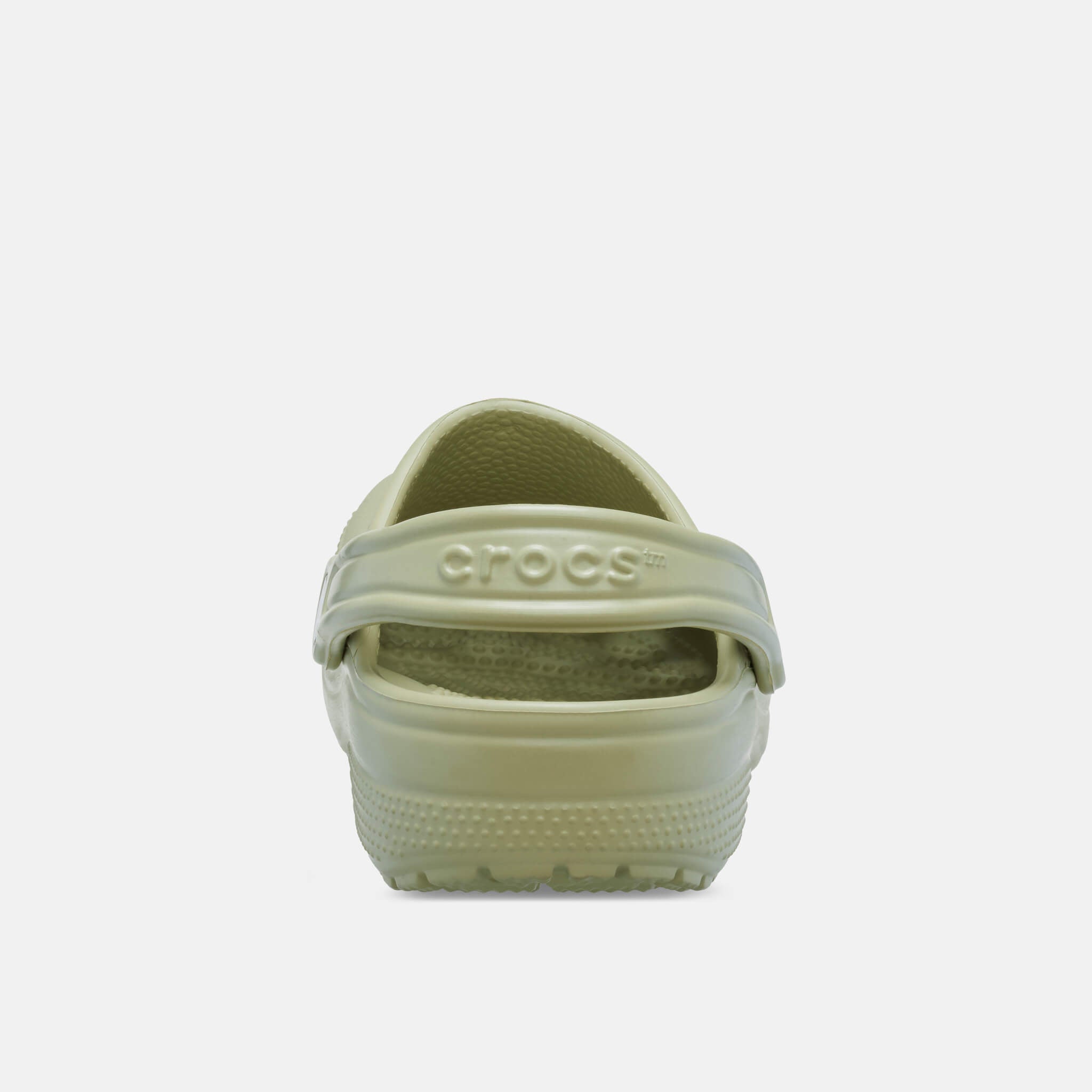 Classic Clog Tac Green