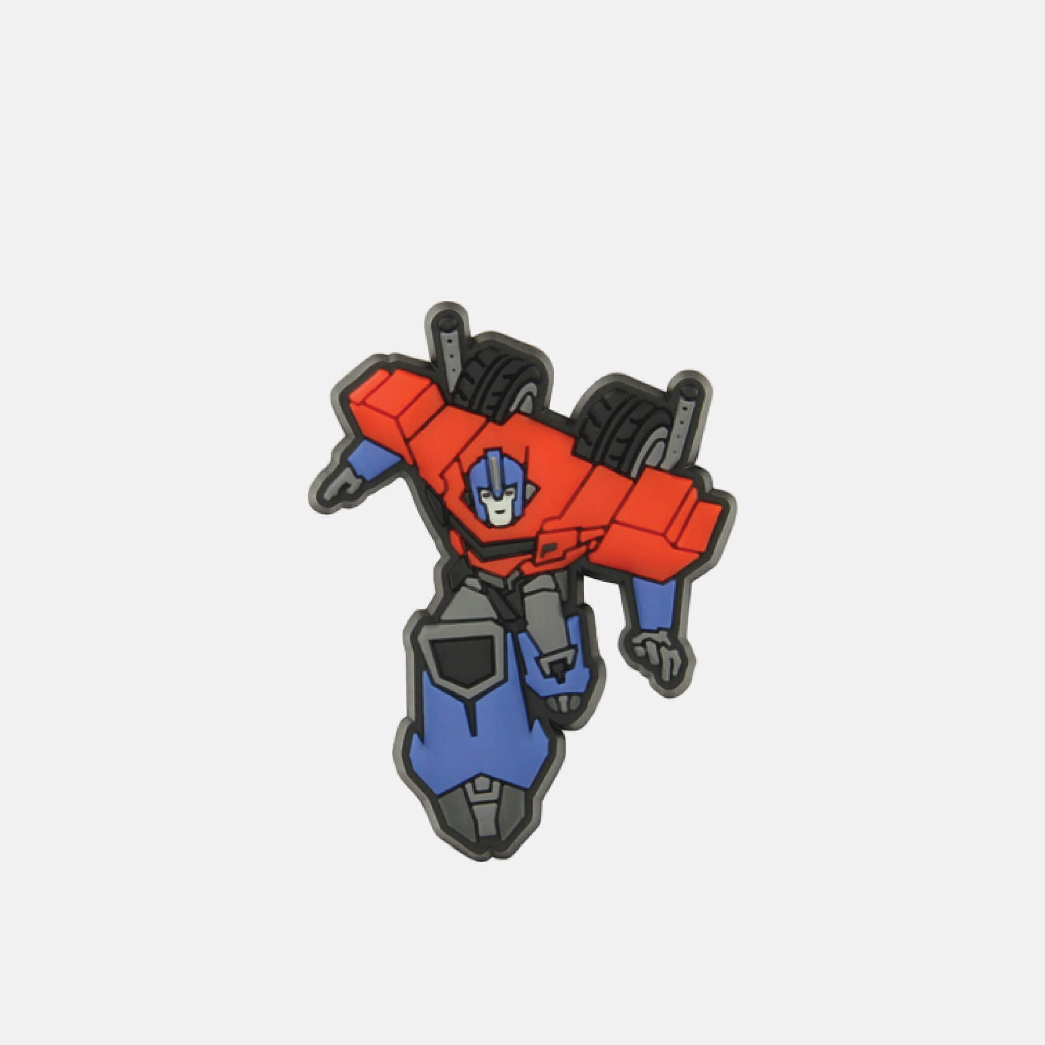 TRM Optimus Prime 2 Pck - Card