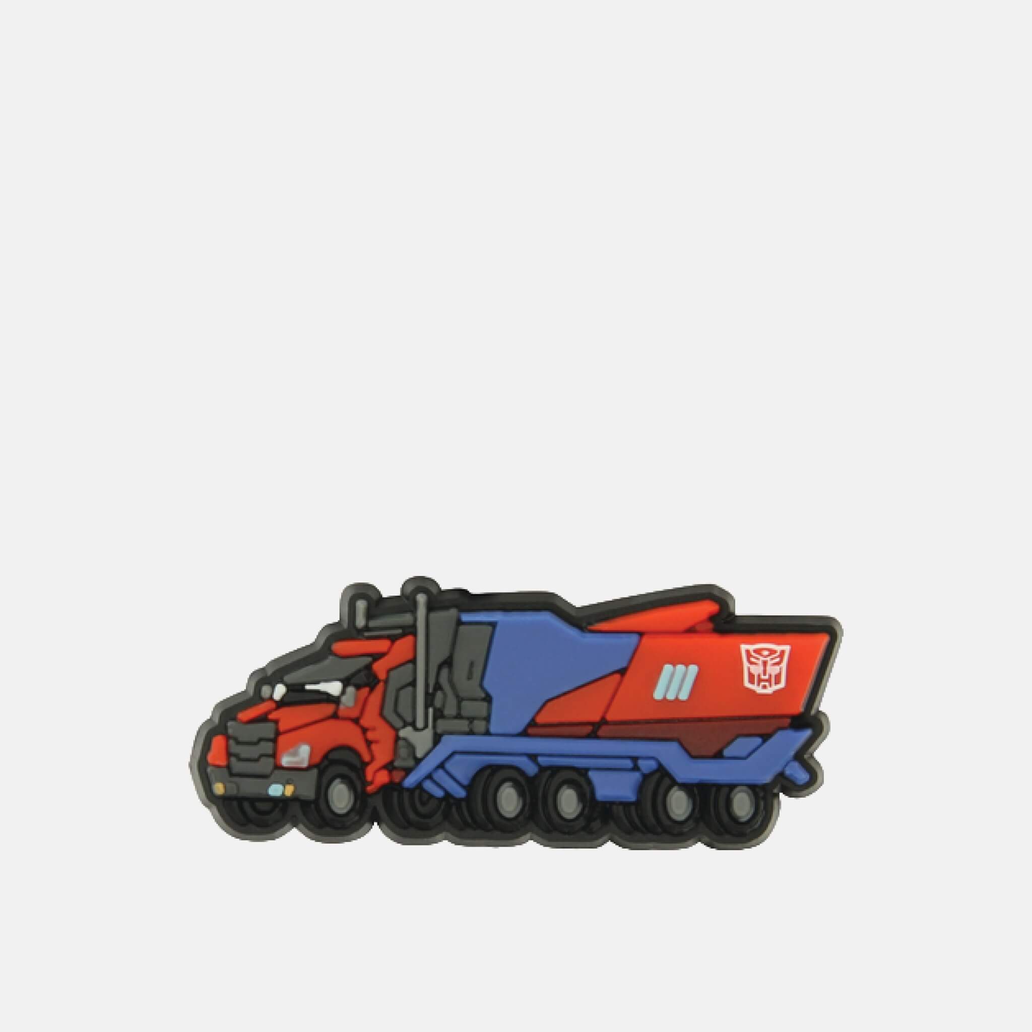 TRM Optimus Prime 2 Pck - Card