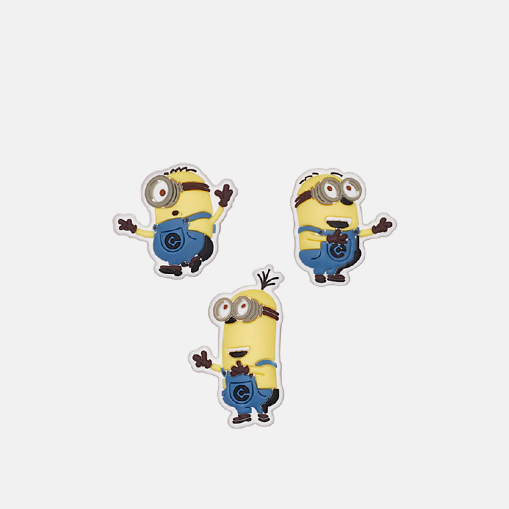 Minions 3-pack
