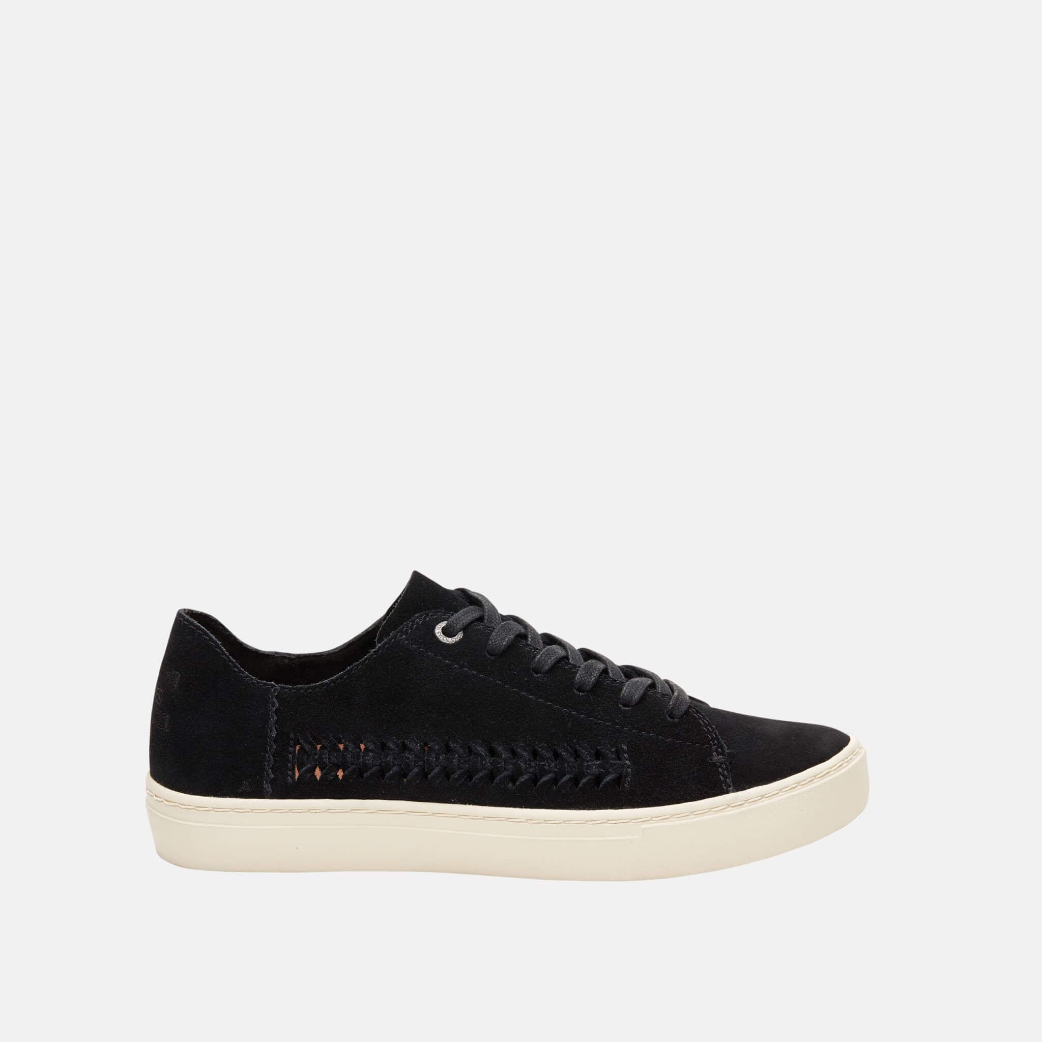 Dámské černé tenisky TOMS Deconstructed Panel Lenox