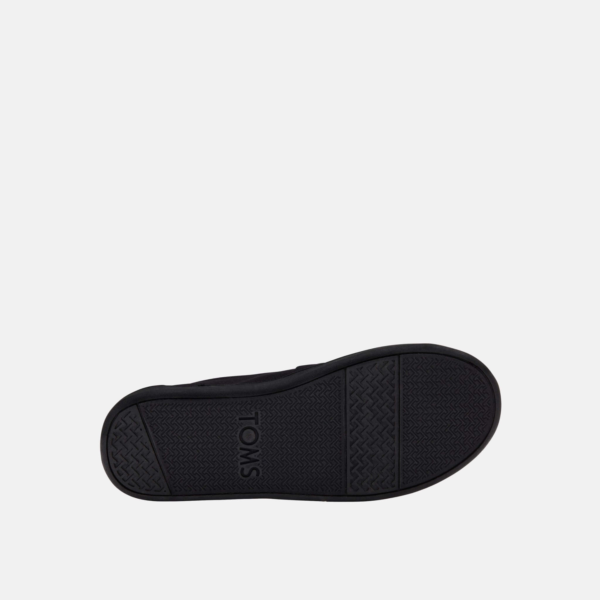 Dětské černé TOMS Core Classics Youth Alpargata