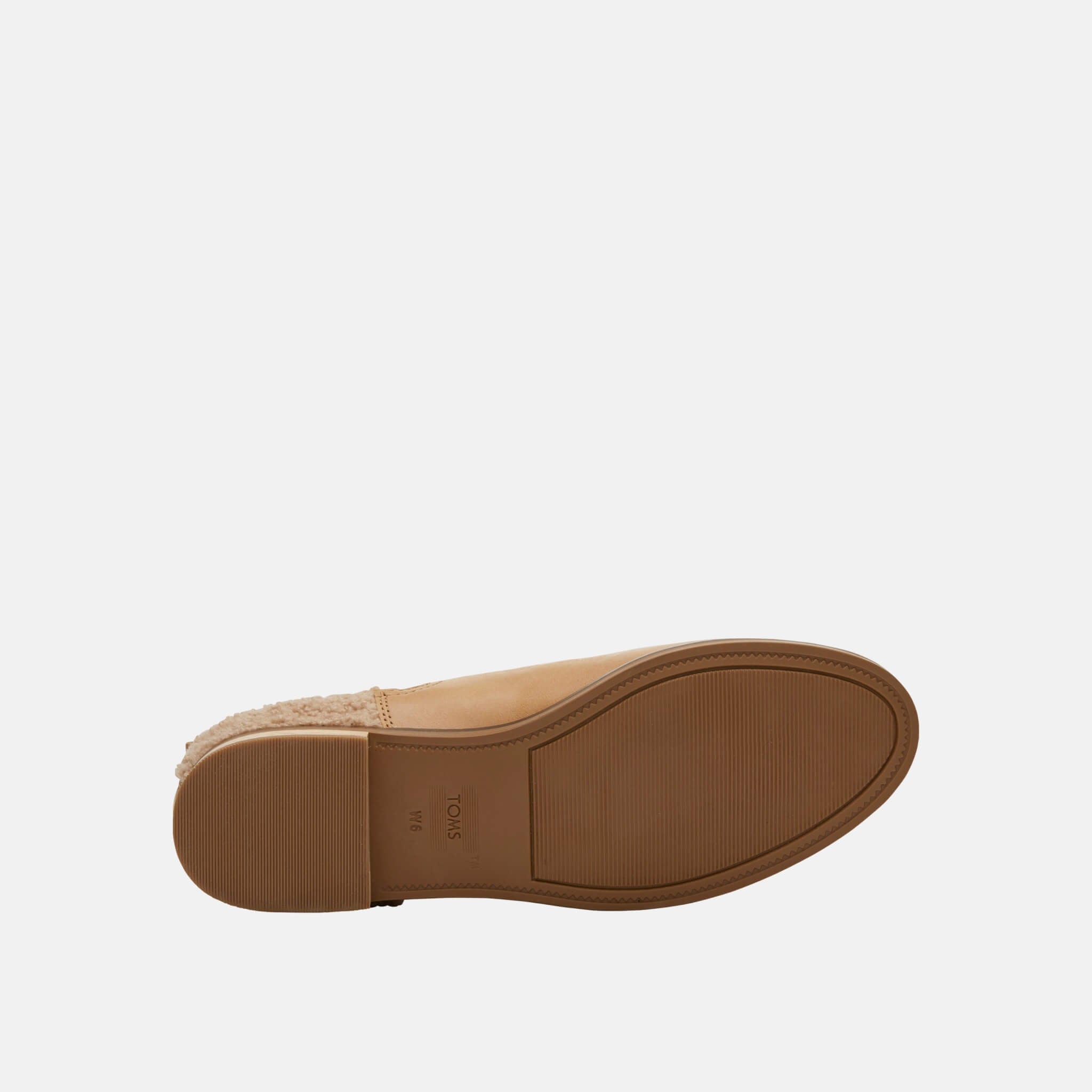 Dámské béžové kotníkové boty TOMS Ella