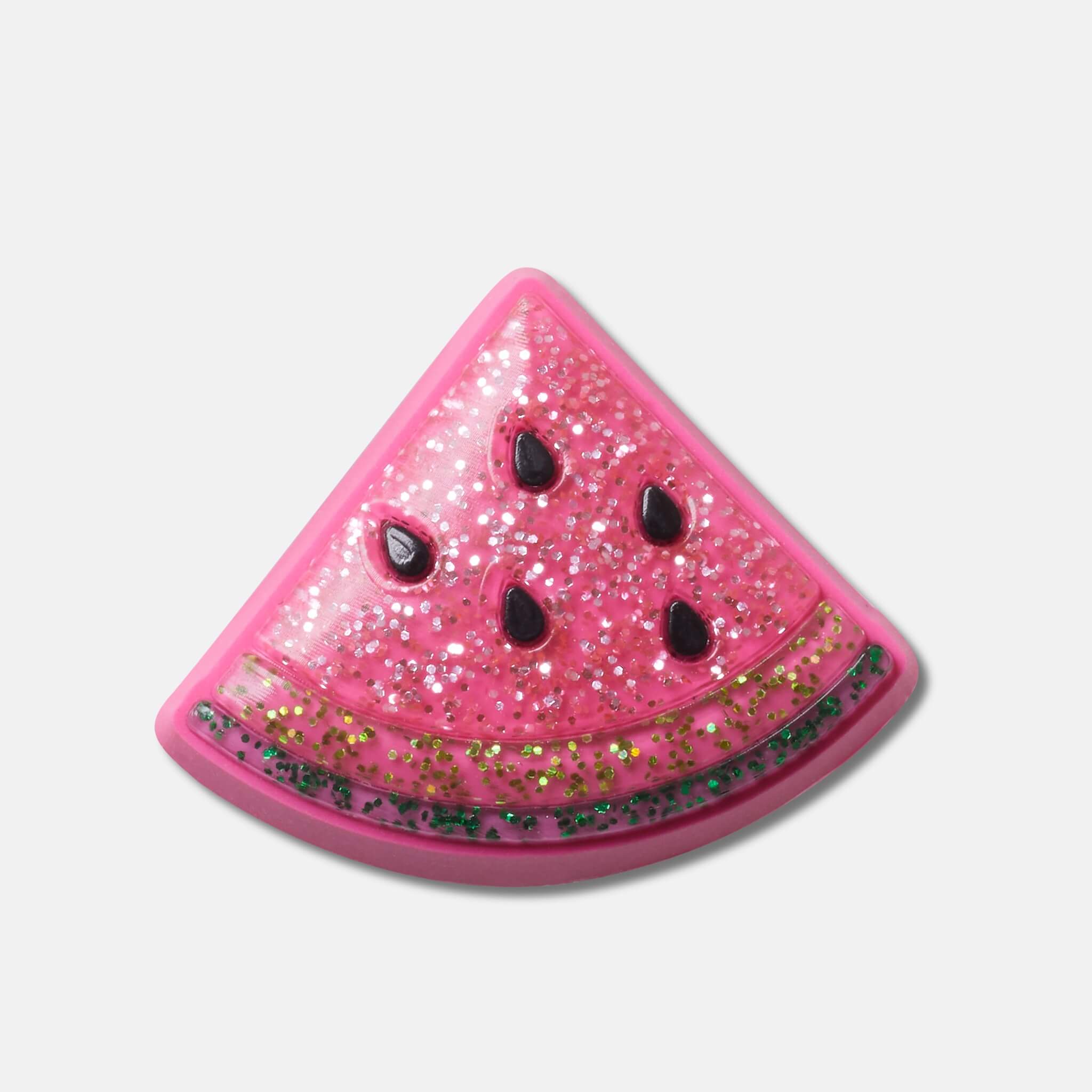 Odznáček Jibbitz – Sparkle Watermelon